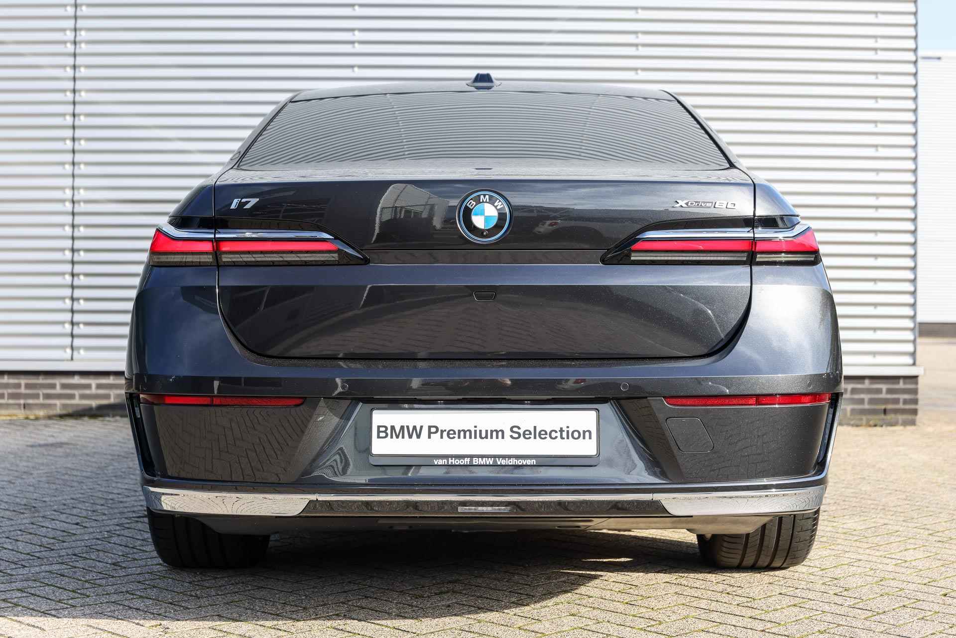 BMW i7 xDrive60 High Executive / Parking Assistant Plus / Active Steering / Multifunctionele Stoelen / Live Cockpit Professional /	Warmte Comfortpakket voor en achter - 6/44