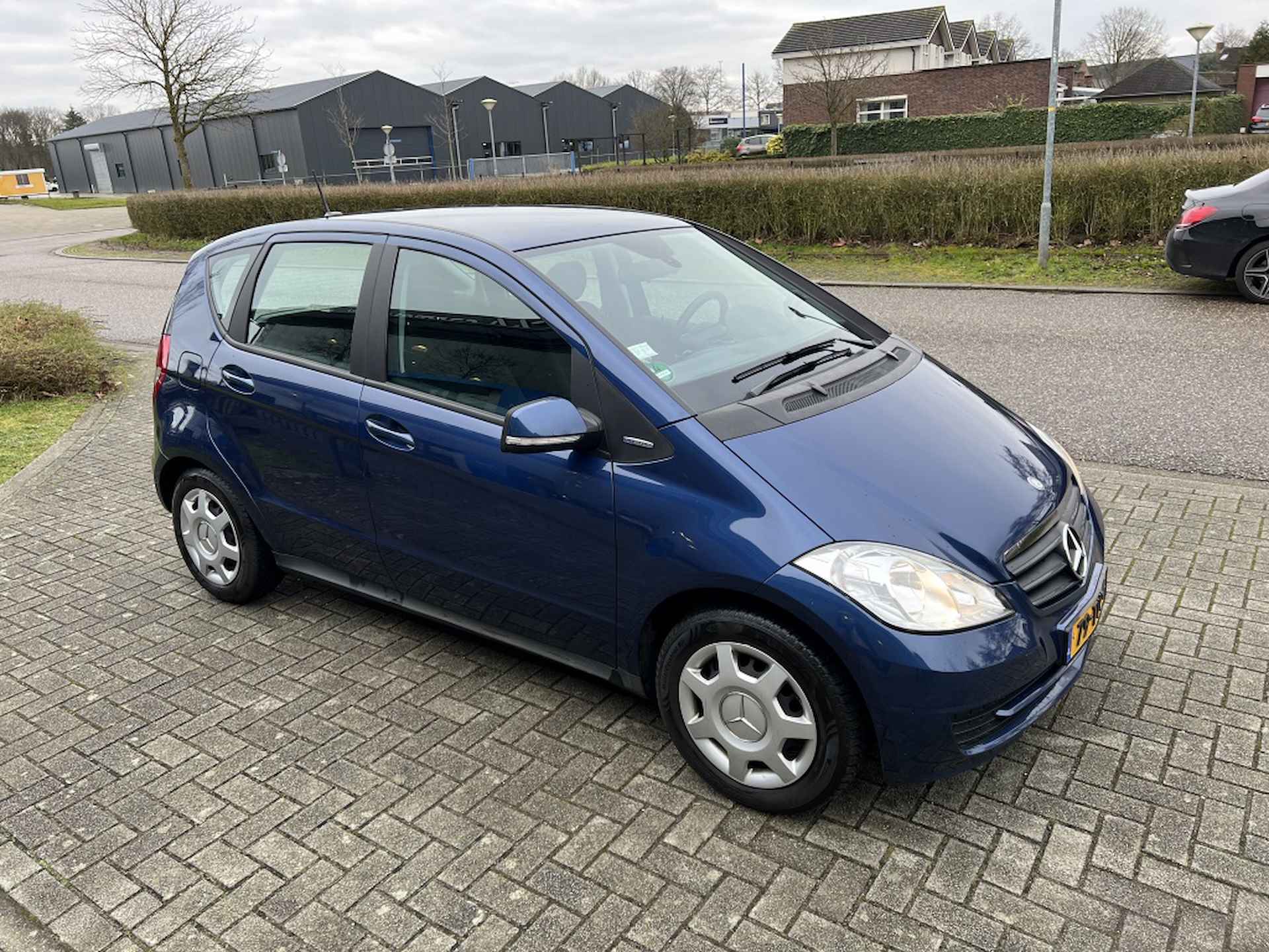 Mercedes-benz A-klasse 160 BlueEFF Bns | Unieke auto | 1e eigenaar | Volledig dealerond - 5/23