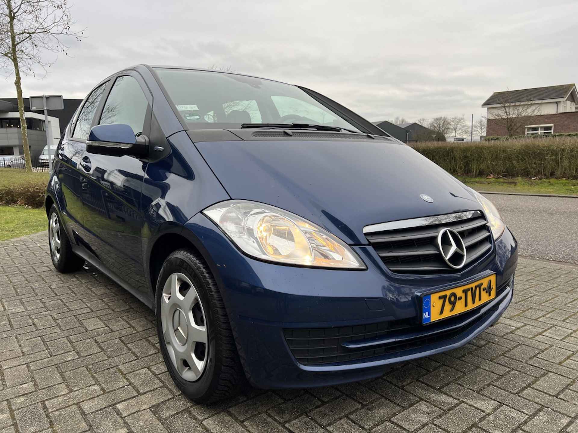 Mercedes-benz A-klasse 160 BlueEFF Bns | Unieke auto | 1e eigenaar | Volledig dealerond - 6/23