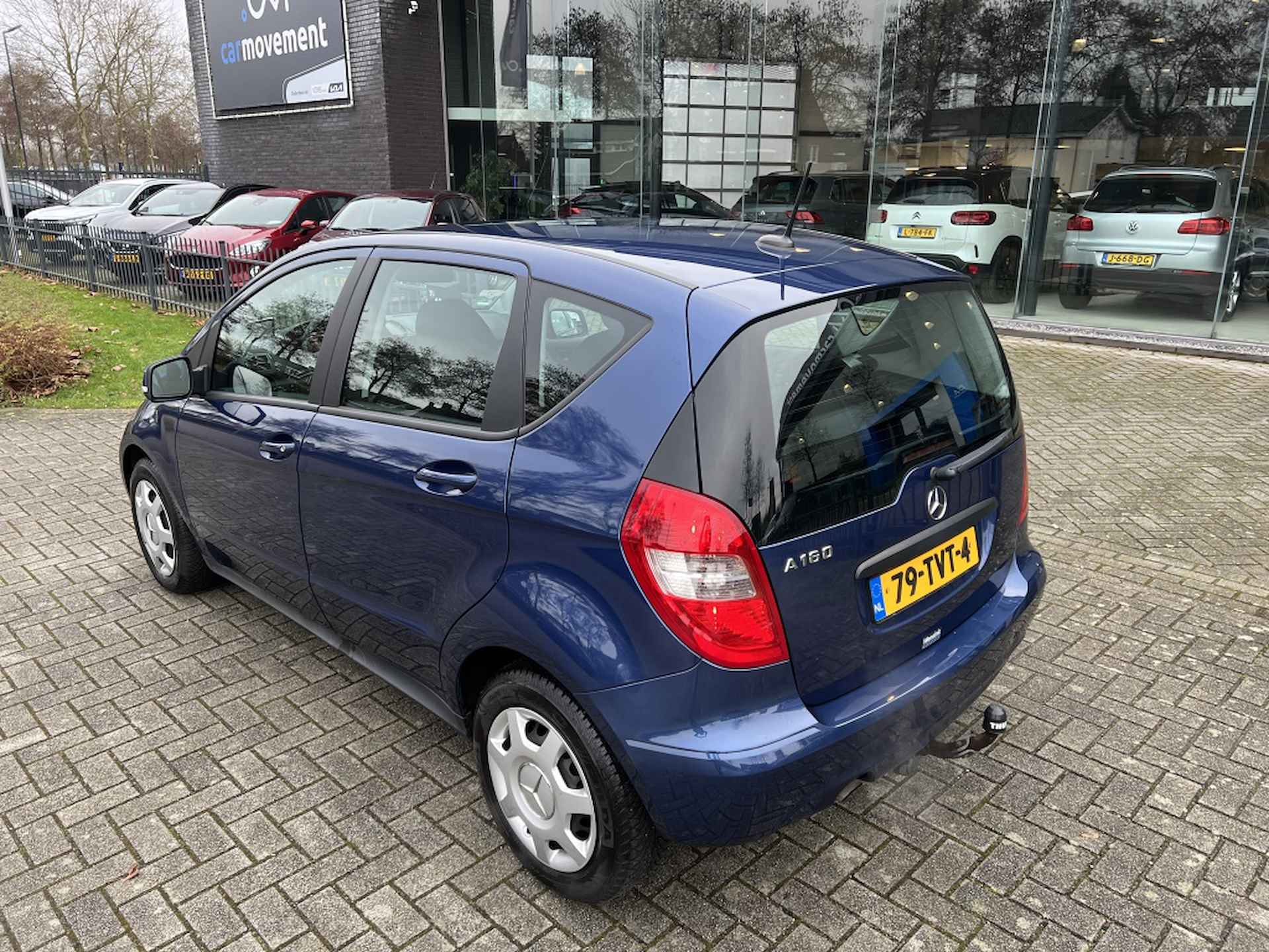 Mercedes-benz A-klasse 160 BlueEFF Bns | Unieke auto | 1e eigenaar | Volledig dealerond - 7/23