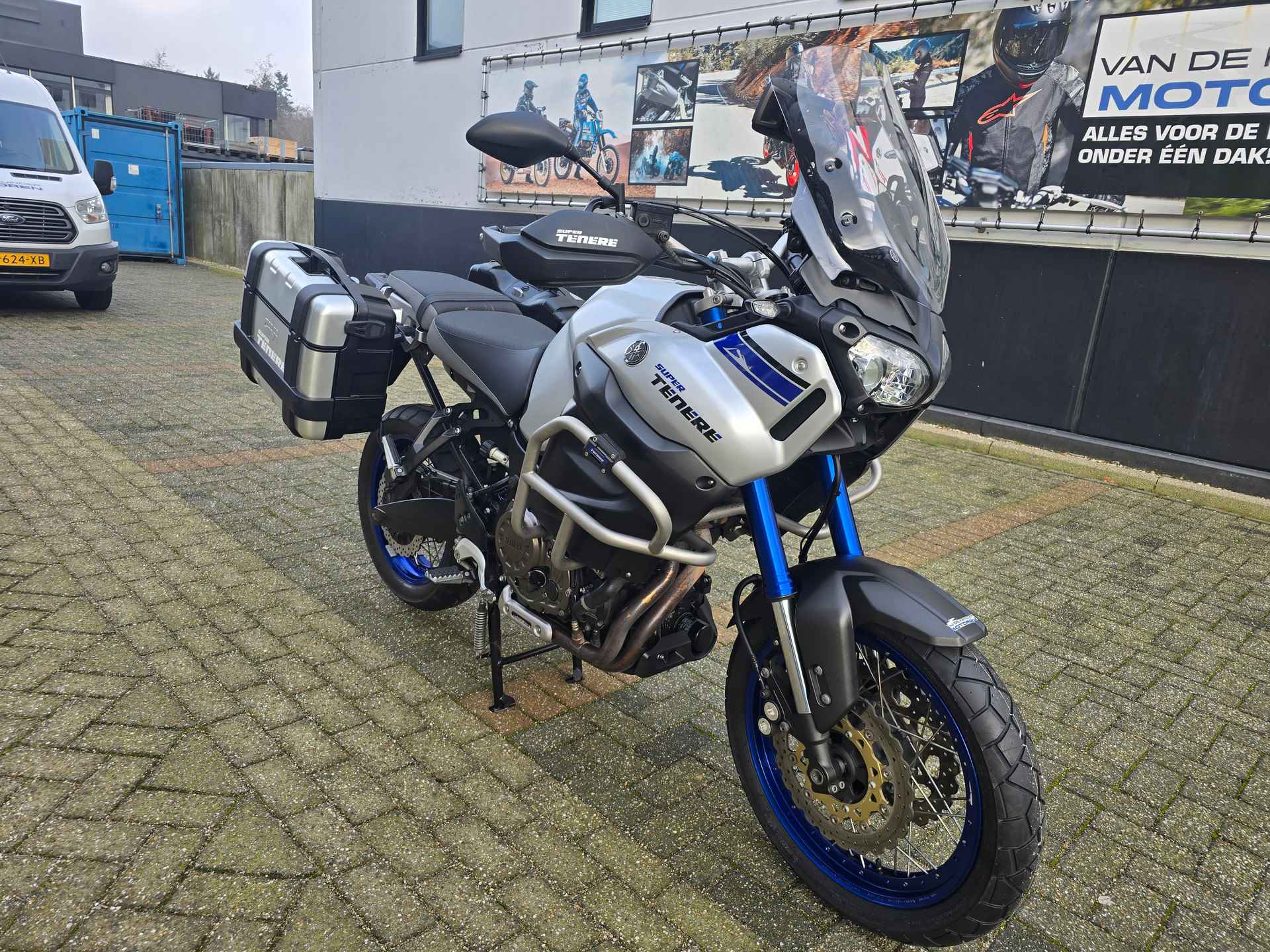 Yamaha XT 1200 Z SUPER TENERE - 2/23