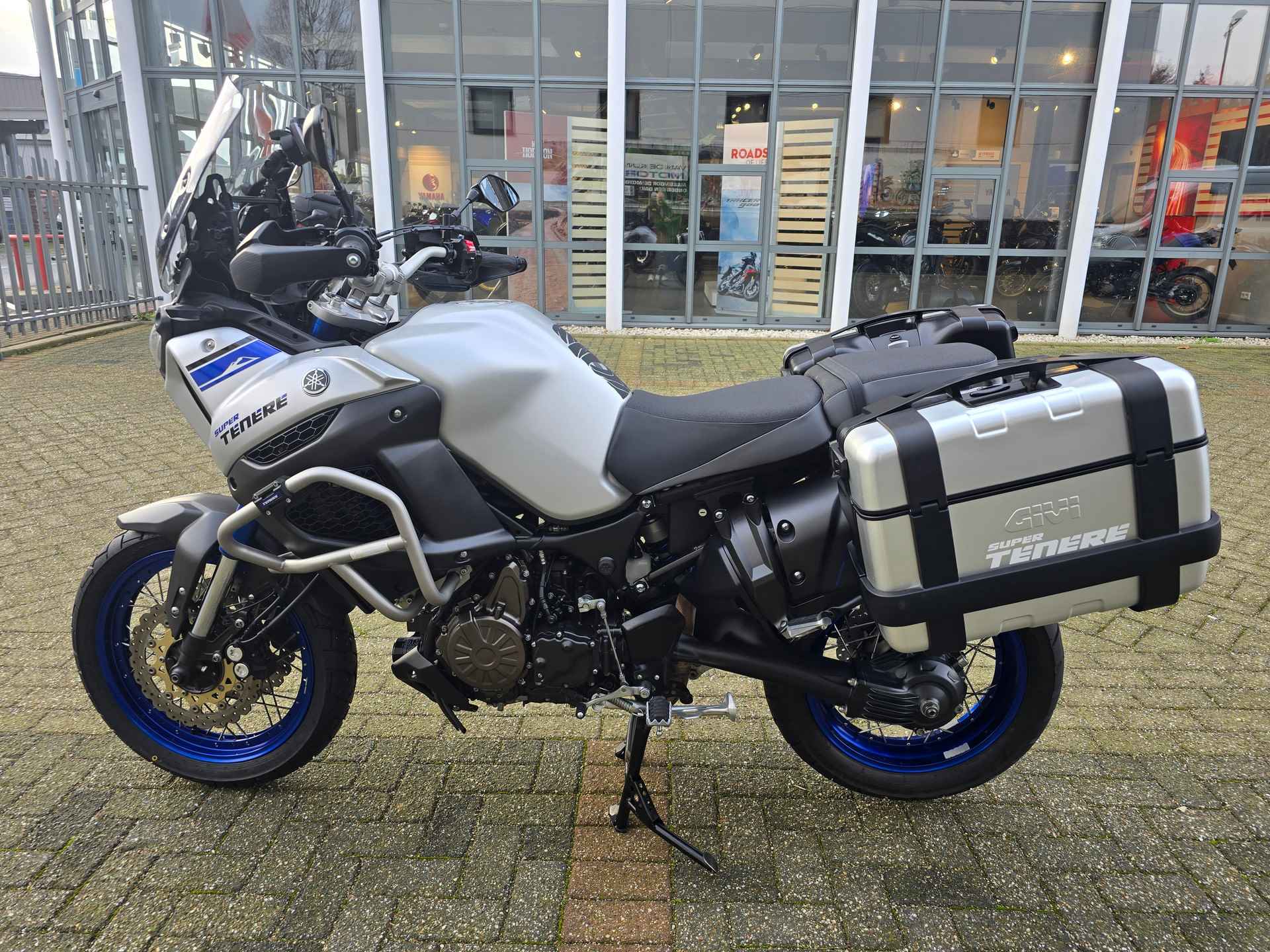 Yamaha XT 1200 Z SUPER TENERE - 3/23