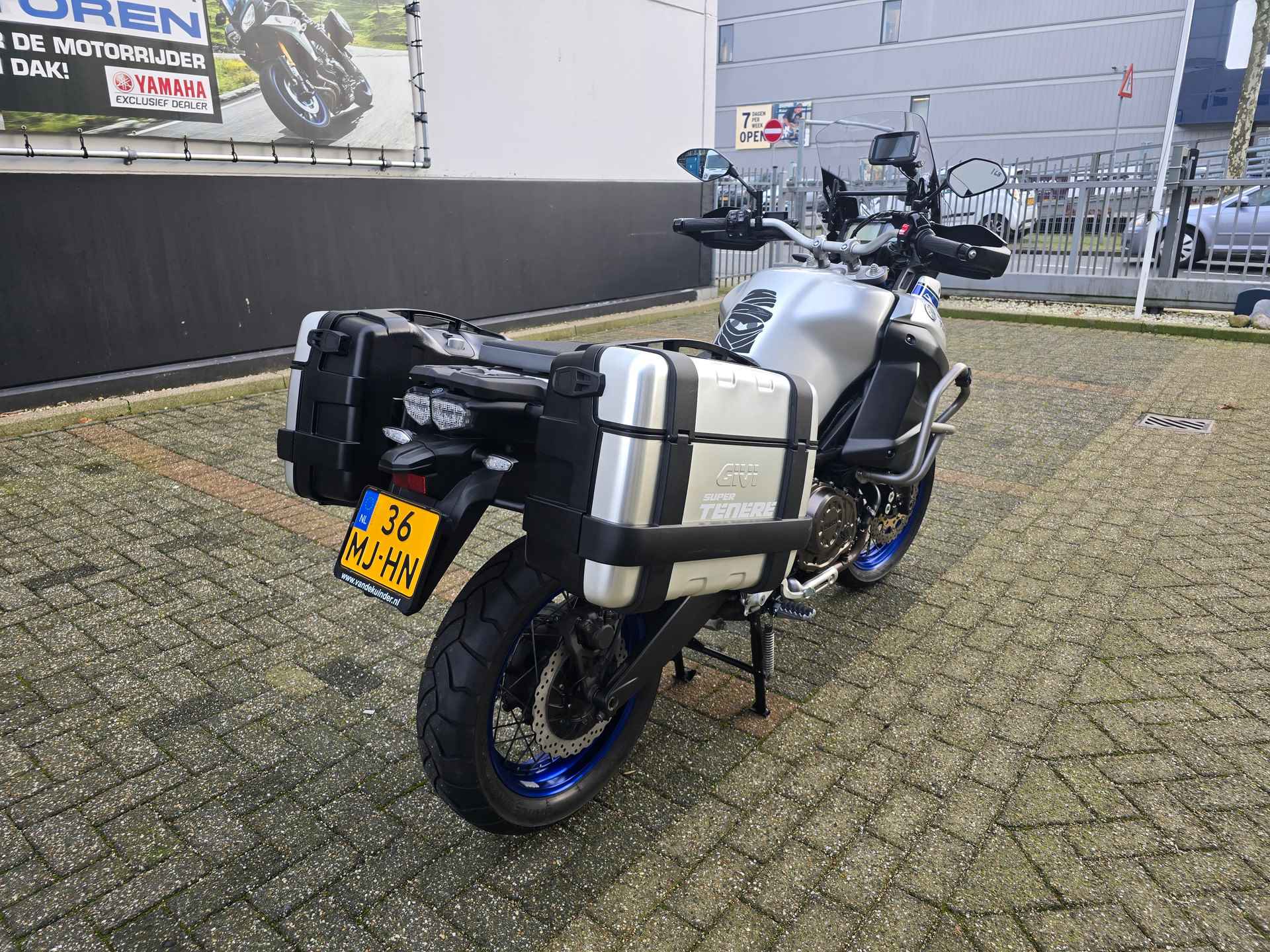 Yamaha XT 1200 Z SUPER TENERE - 4/23