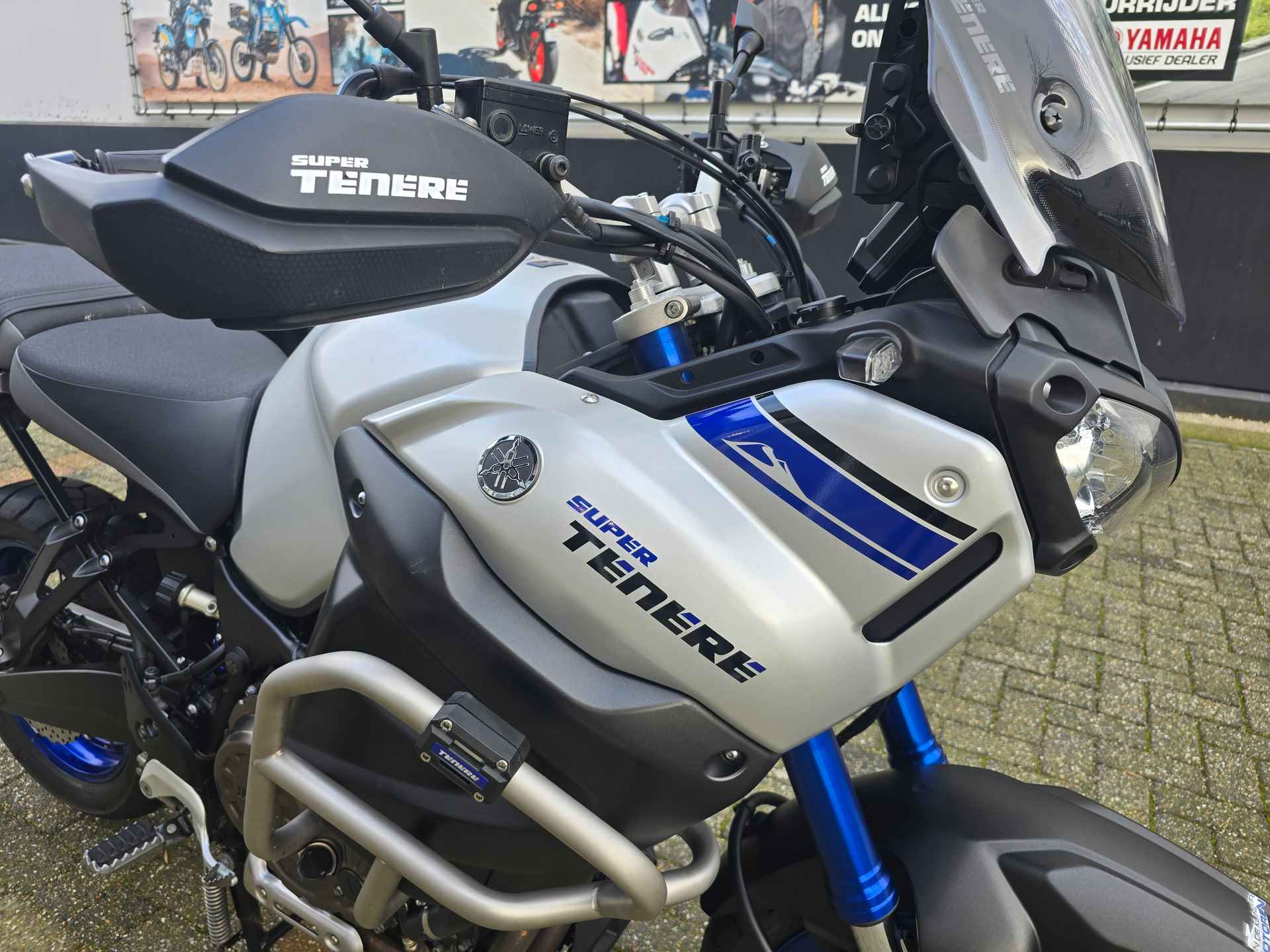 Yamaha XT 1200 Z SUPER TENERE - 8/23