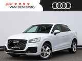 Audi Q2 30 TFSI Sport S-tronic | Stoelverwarming | Keyless | Apple carplay | Elek. achterklep | Elek. spiegels