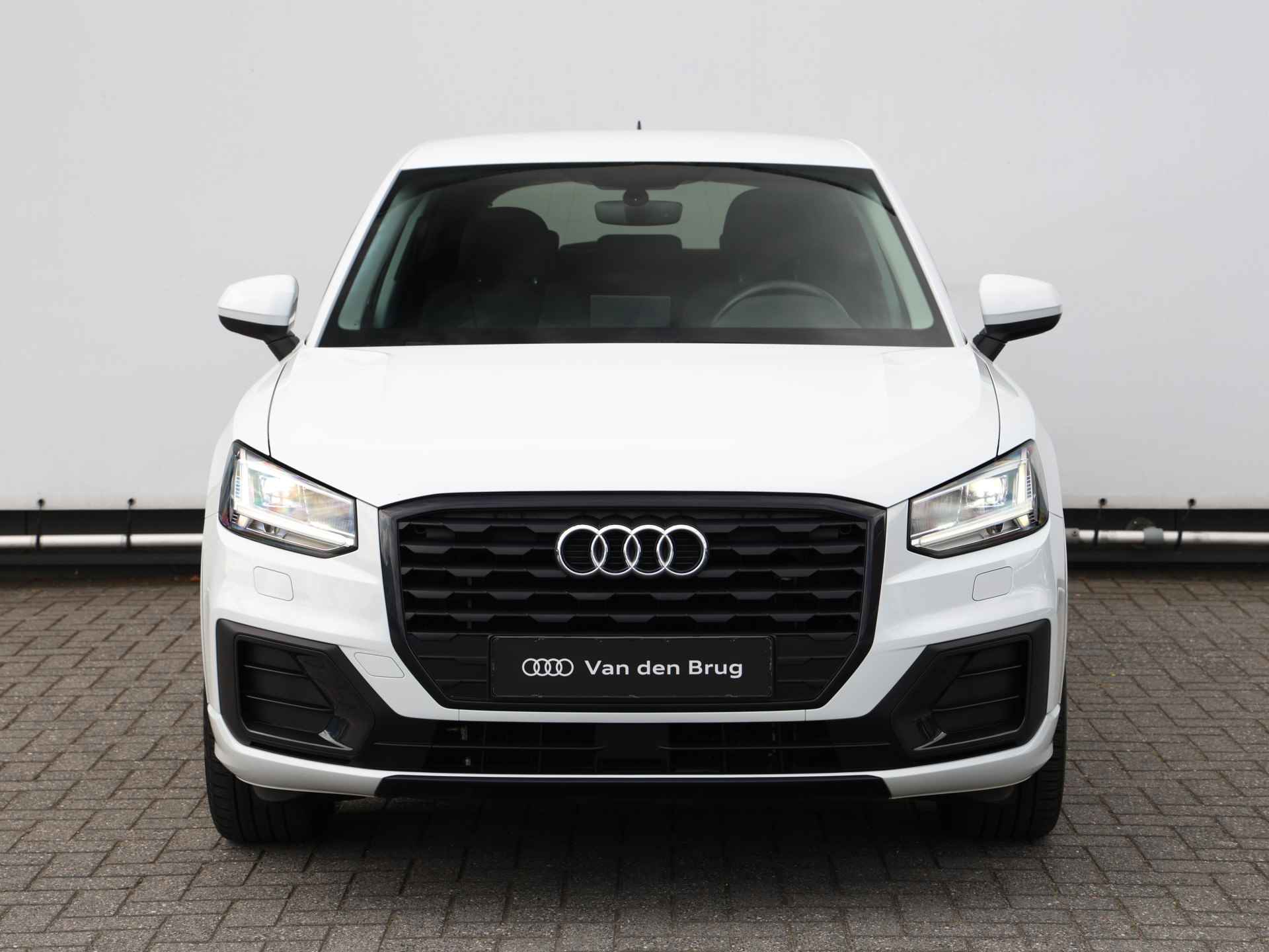 Audi Q2 30 TFSI Sport S-tronic | Stoelverwarming | Keyless | Apple carplay | Elek. achterklep | Elek. spiegels - 4/42