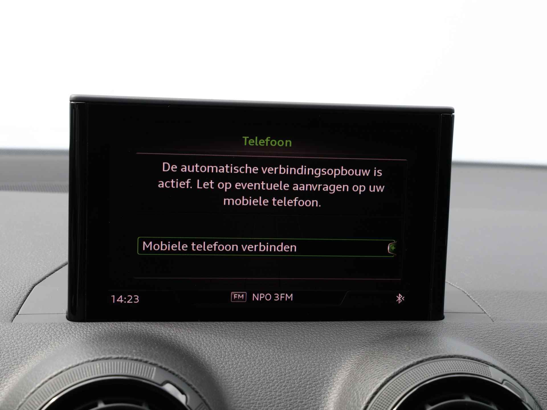 Audi Q2 30 TFSI Sport S-tronic | Stoelverwarming | Keyless | Apple carplay | Elek. achterklep | Elek. spiegels - 26/42