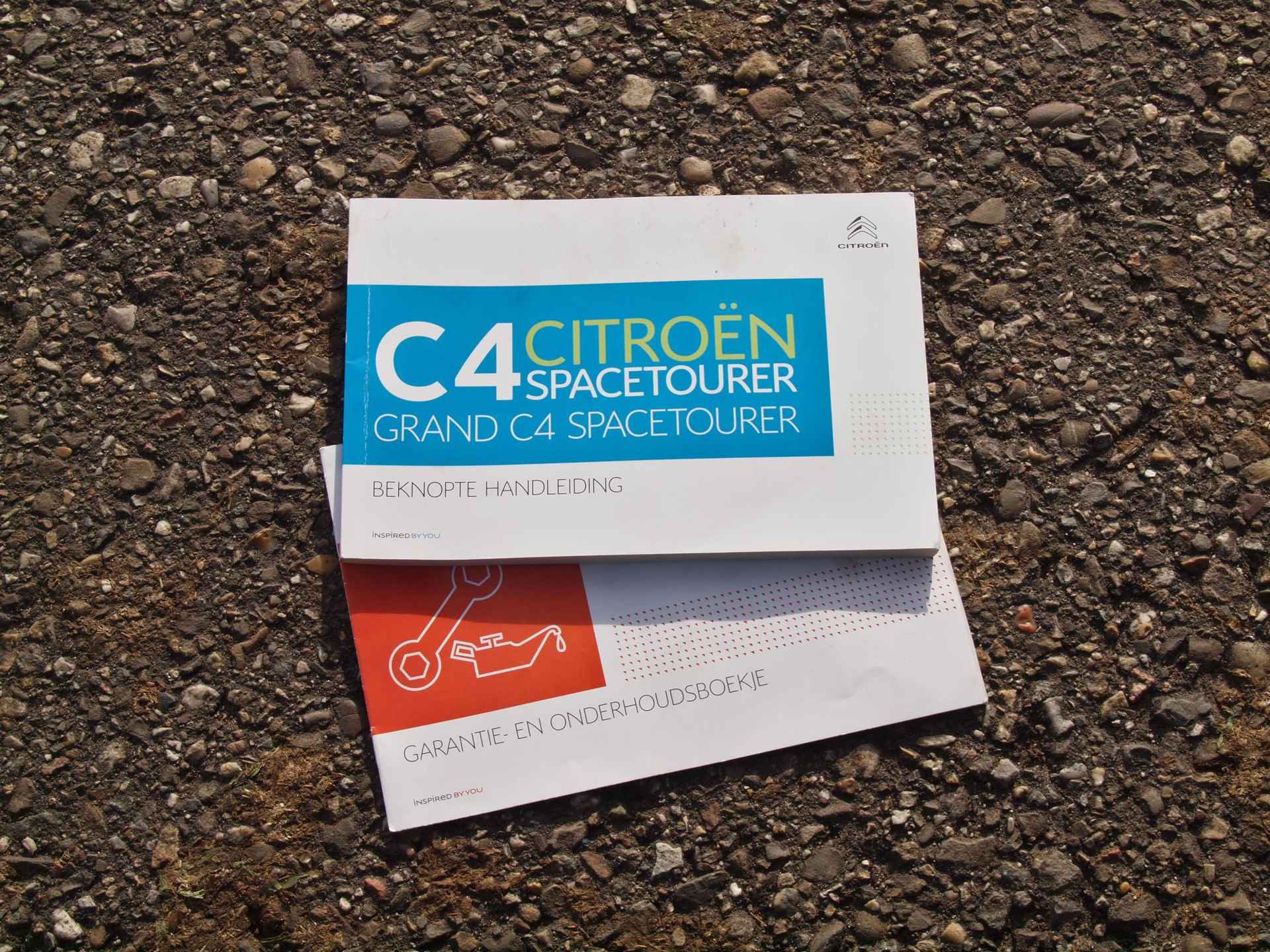 Citroen Grand C4 SpaceTourer 1.2 PureTech Business 7P 7 persoons | Camera | Apple Carplay | Navi | Cruise Control | Trekhaak | - 31/34