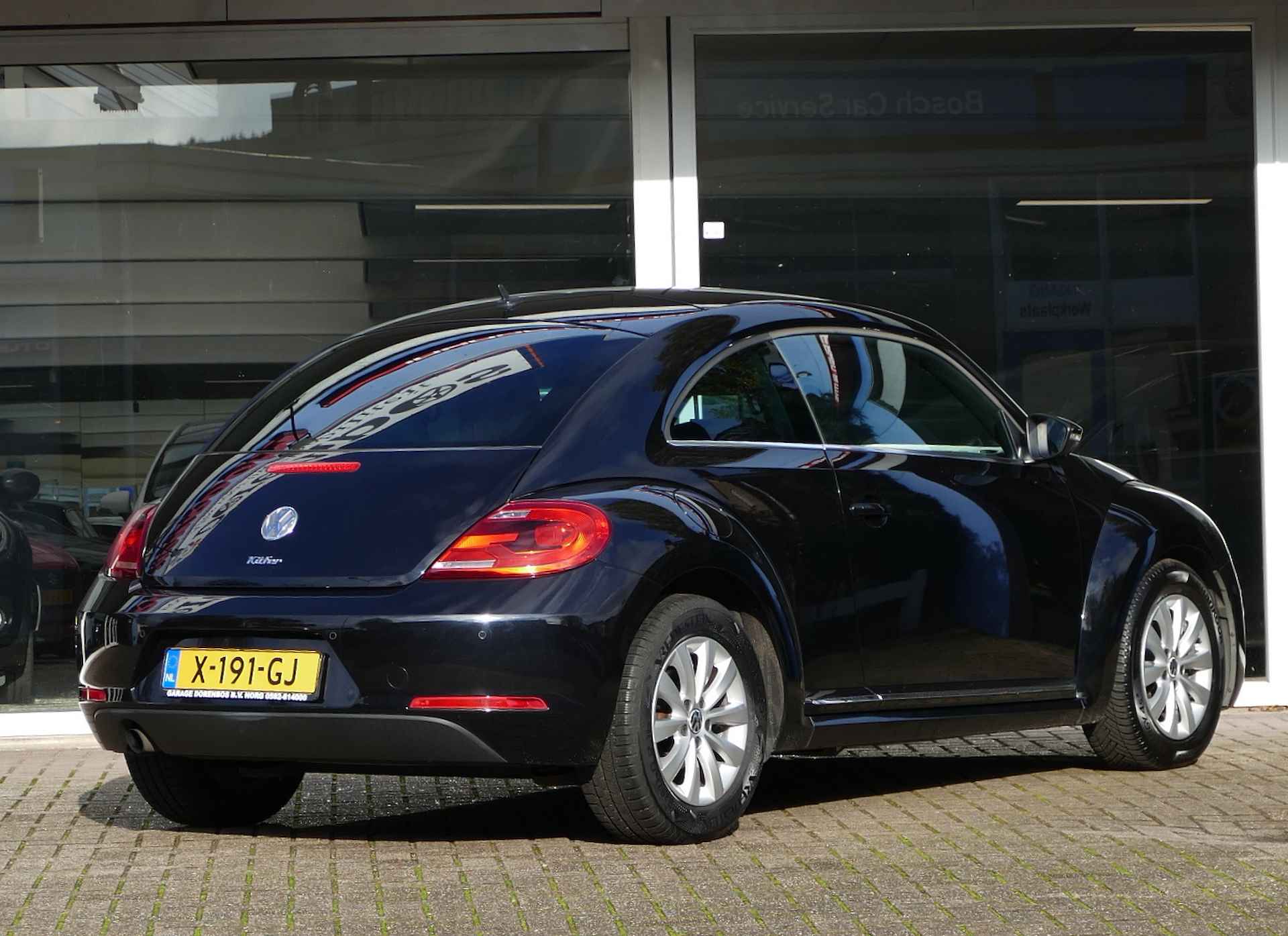 Volkswagen Beetle 1.2 TSI Design | cruise control | all-season-banden | parkeersensoren - 2/55