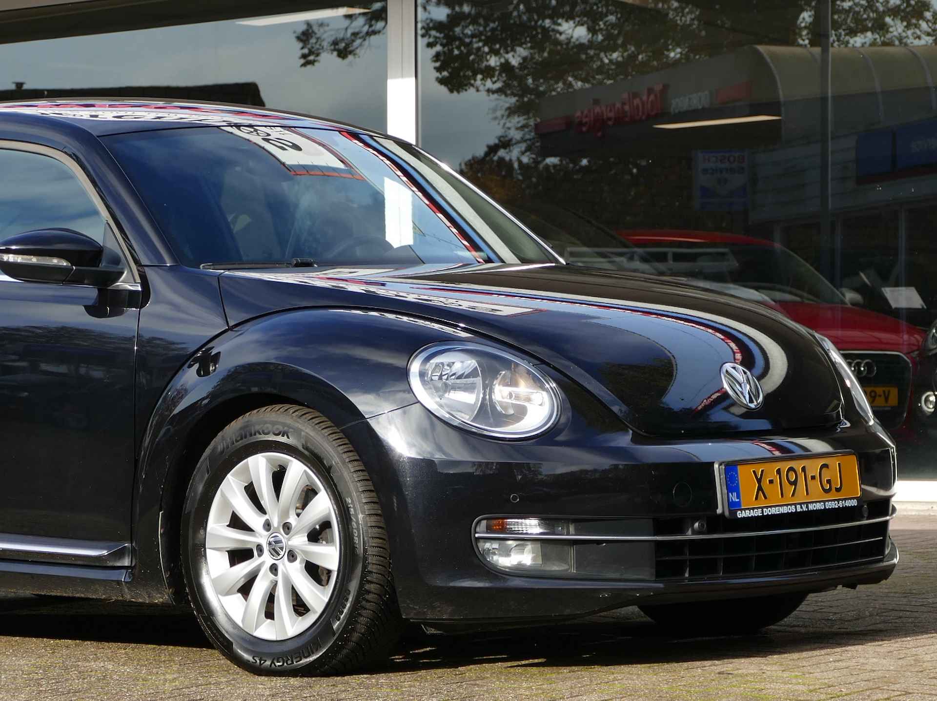 Volkswagen Beetle 1.2 TSI Design | cruise control | all-season-banden | parkeersensoren - 3/55