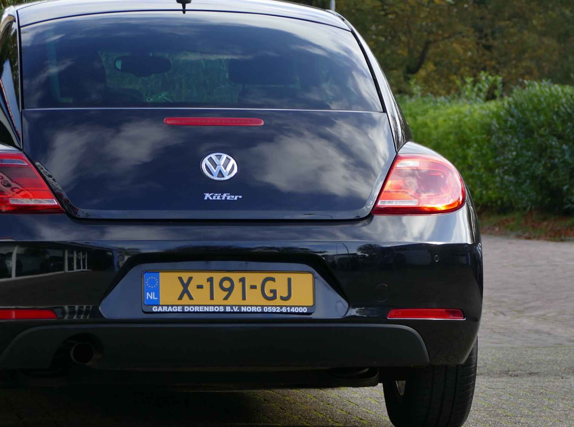 Volkswagen Beetle 1.2 TSI Design | cruise control | all-season-banden | parkeersensoren - 16/55