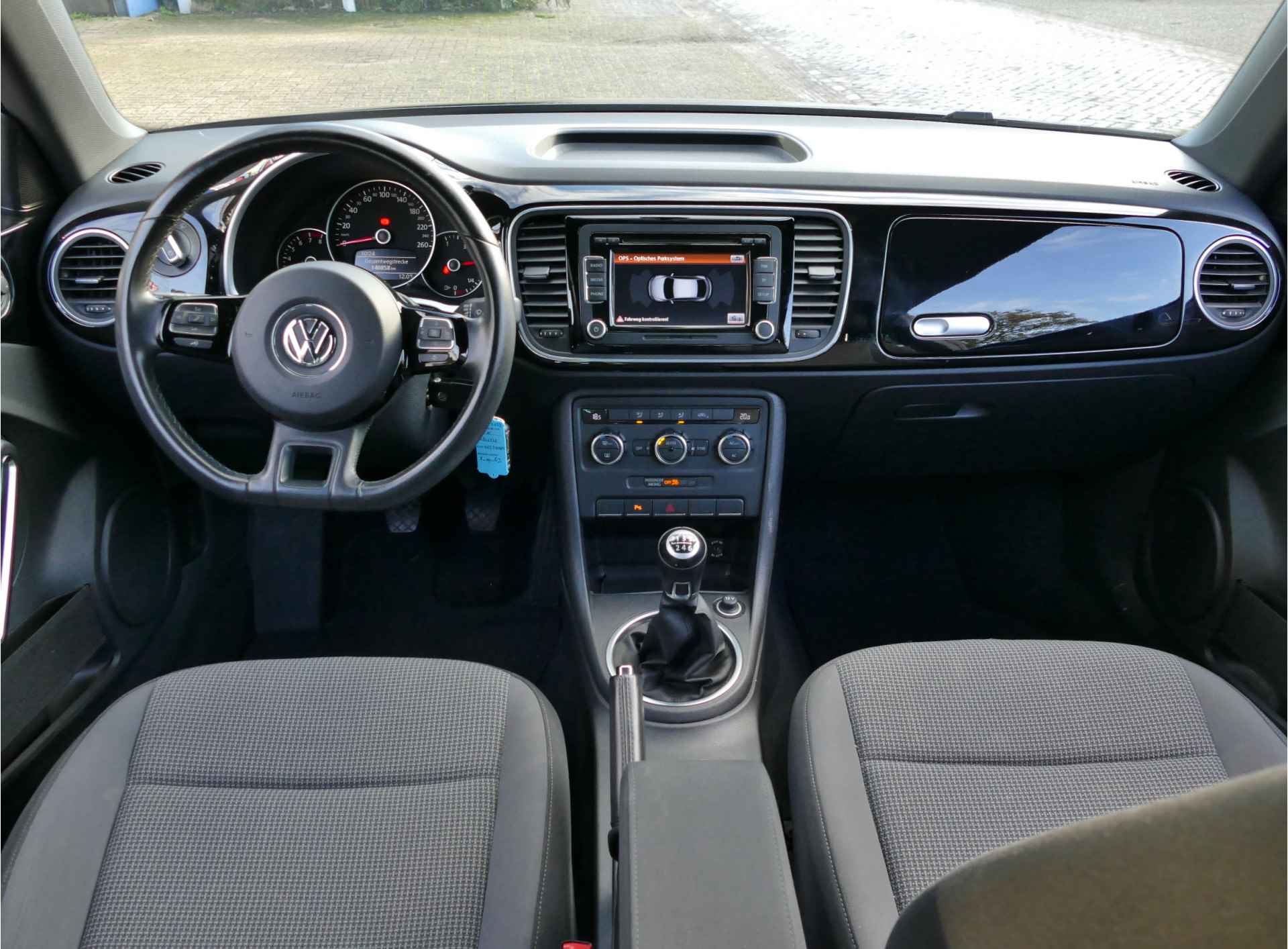 Volkswagen Beetle 1.2 TSI Design | cruise control | all-season-banden | parkeersensoren - 19/55