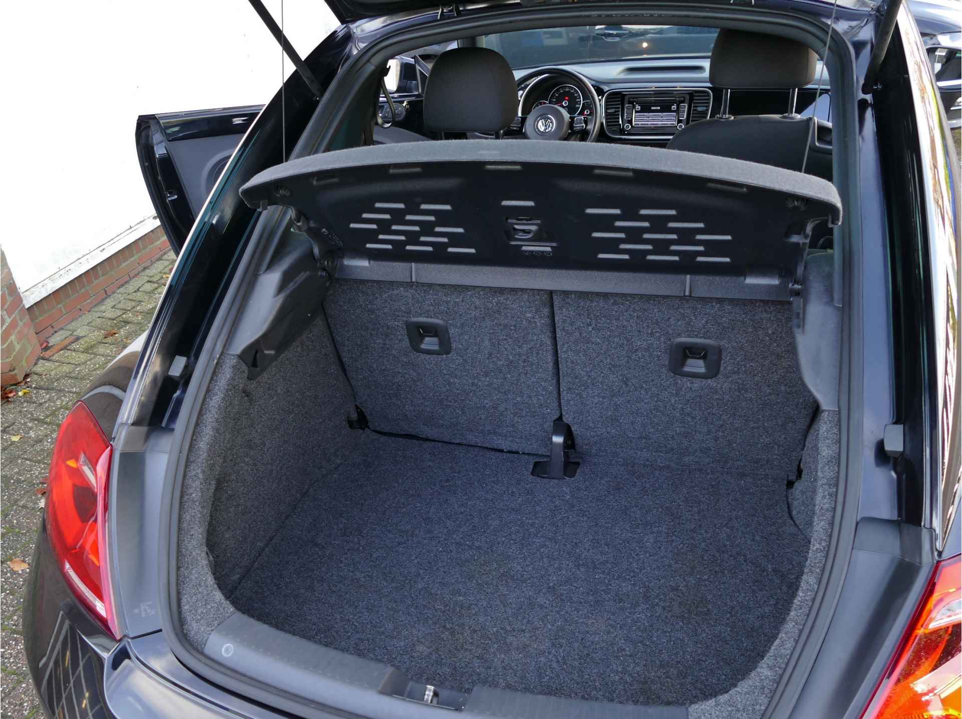 Volkswagen Beetle 1.2 TSI Design | cruise control | all-season-banden | parkeersensoren - 50/55