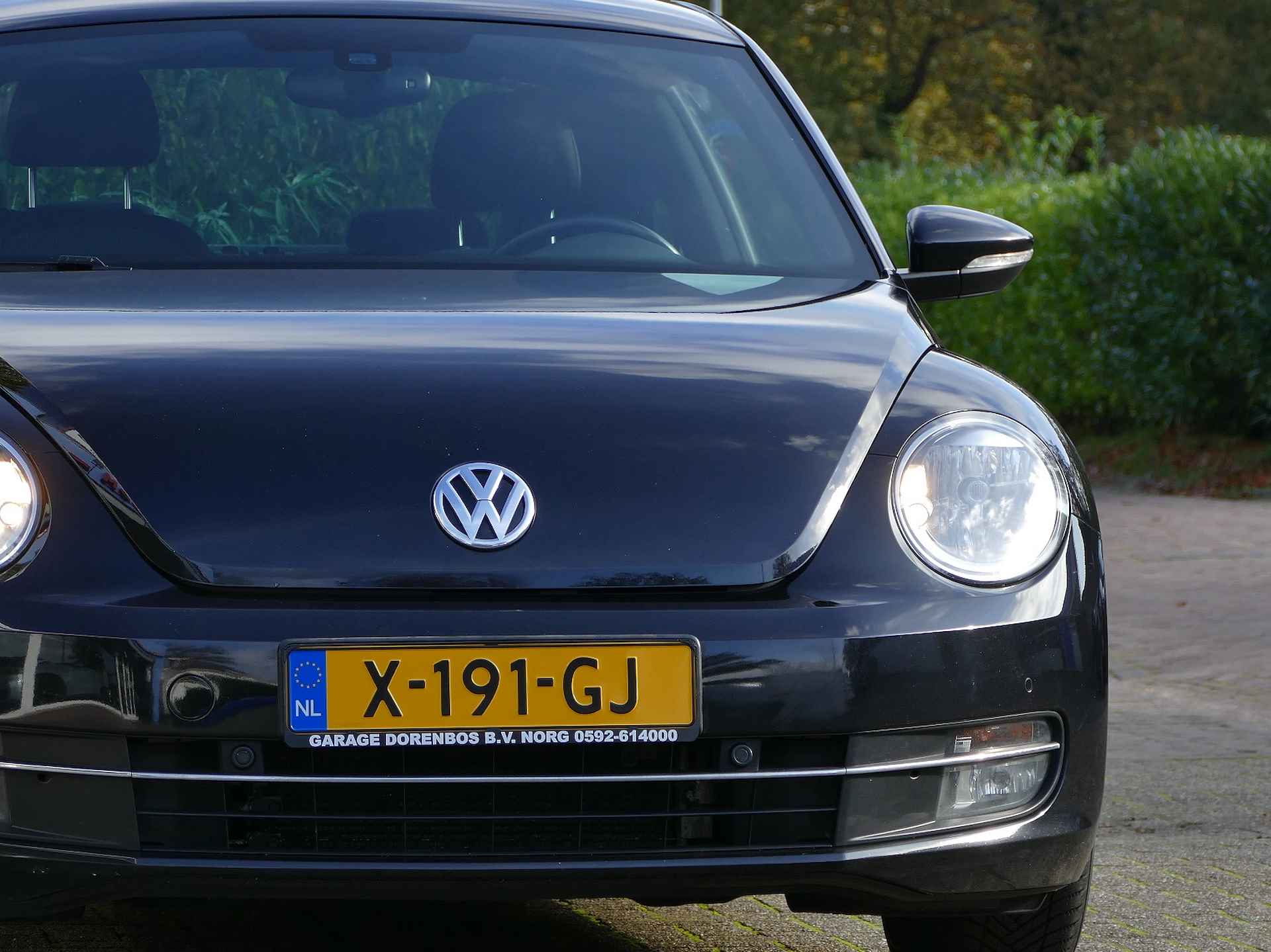 Volkswagen Beetle 1.2 TSI Design | cruise control | all-season-banden | parkeersensoren - 52/55