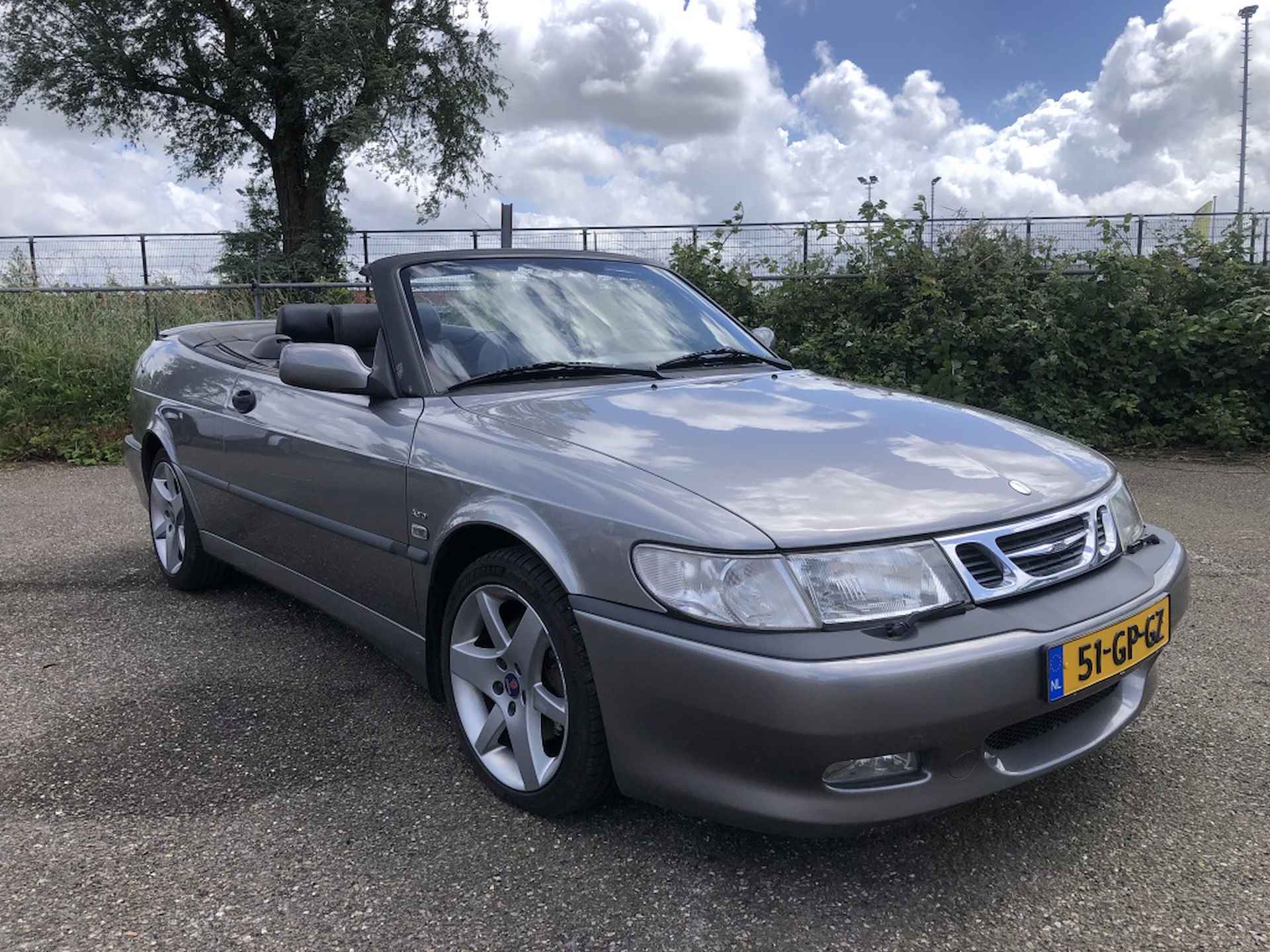 Saab 9-3 BOVAG 40-Puntencheck