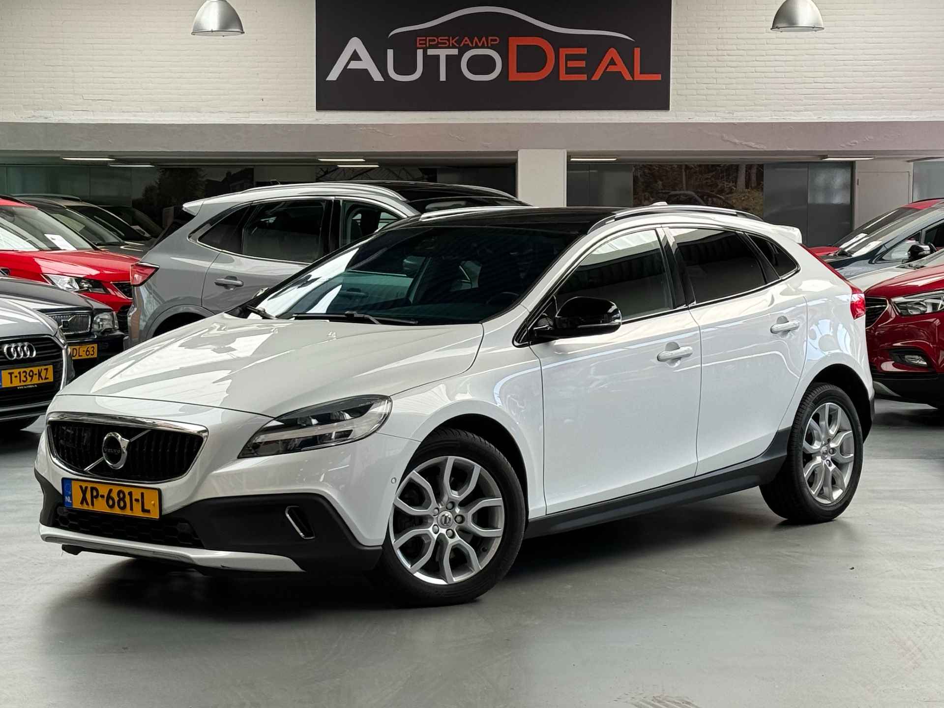 Volvo V40