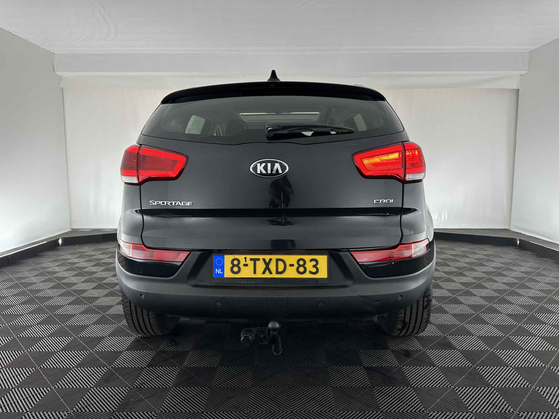 Kia Sportage 2.0 CRDi ExecutiveLine 4WD HP Aut. *PANO | XENON | VOLLEDER | NAVI-FULLMAP | KEYLESS | CAMERA | CRUISE | COMFORT-SEATS | 18''ALU* - 5/31