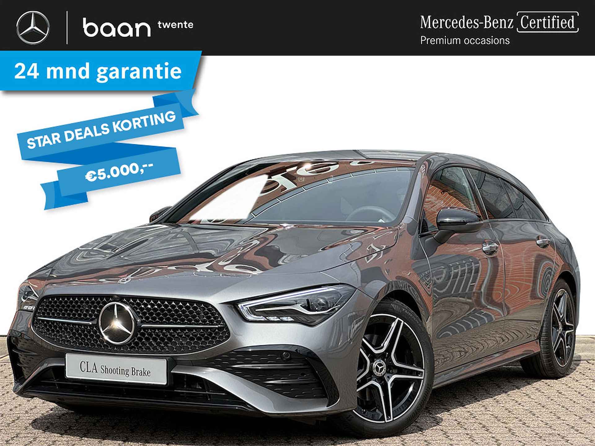 Mercedes-Benz CLA