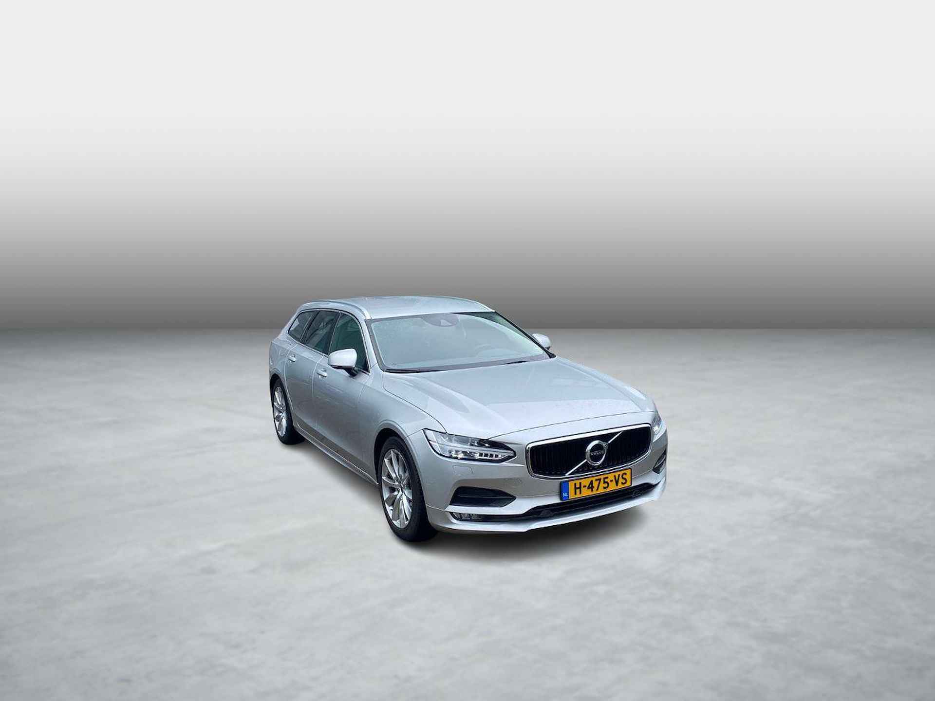 Volvo V90 2.0 T5 Momentum | Keyless | Standkachel | Stuur + Stoelverwarming | Adaptieve Cruise controle | - 4/11