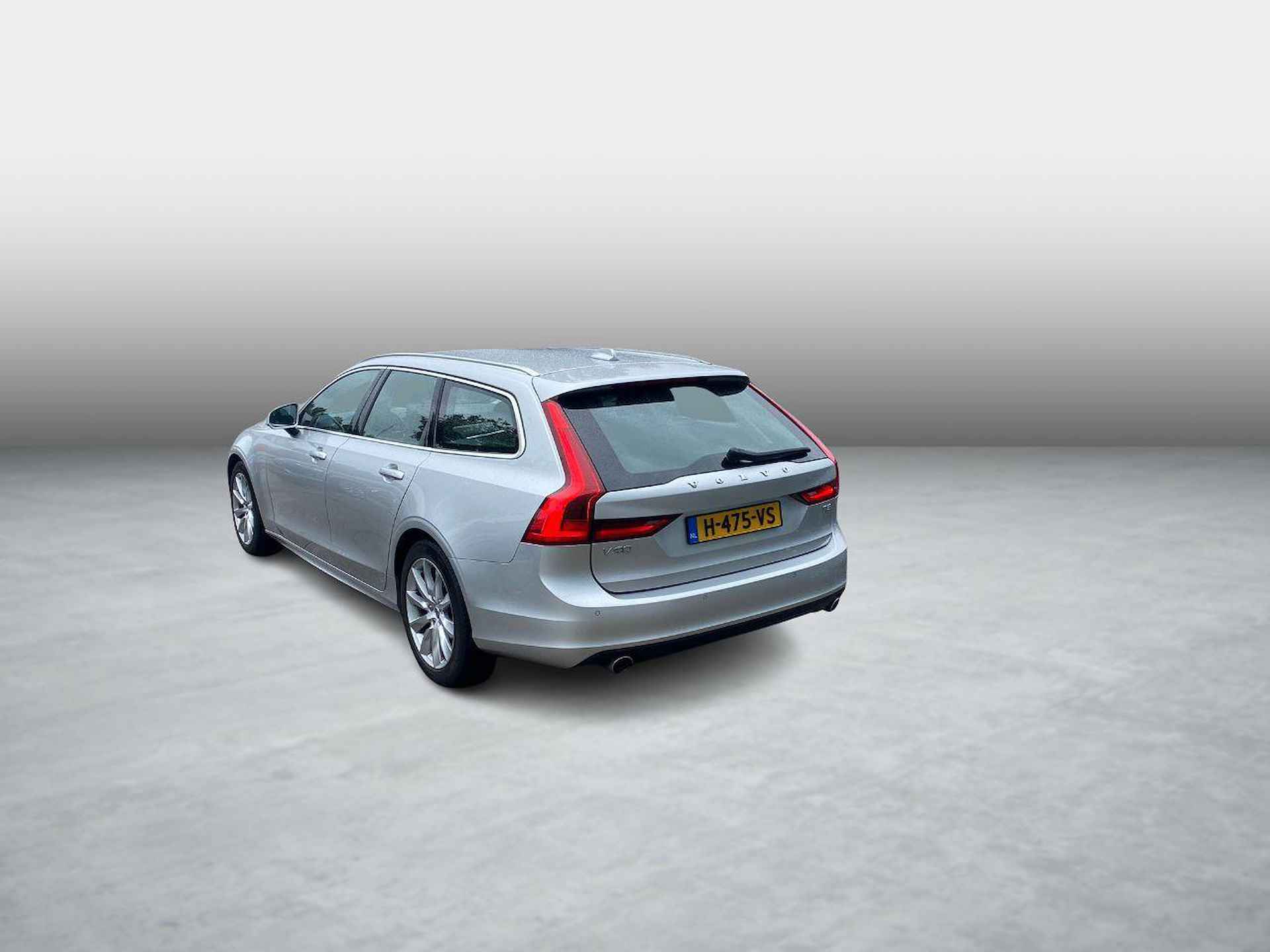 Volvo V90 2.0 T5 Momentum | Keyless | Standkachel | Stuur + Stoelverwarming | Adaptieve Cruise controle | - 11/11