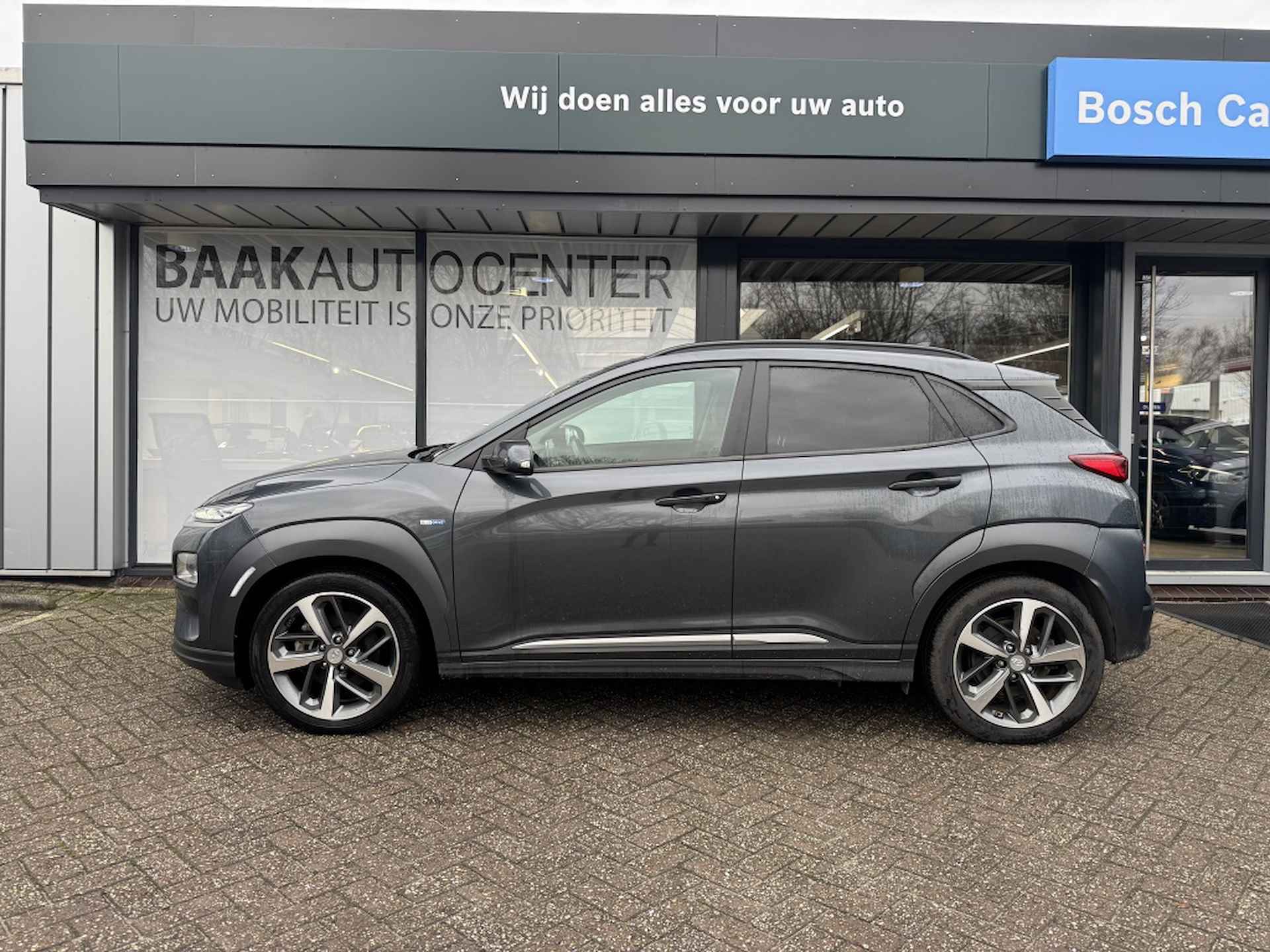 Hyundai Kona EV Premium 64 kWh | Incl BTW | Leder - 3/15