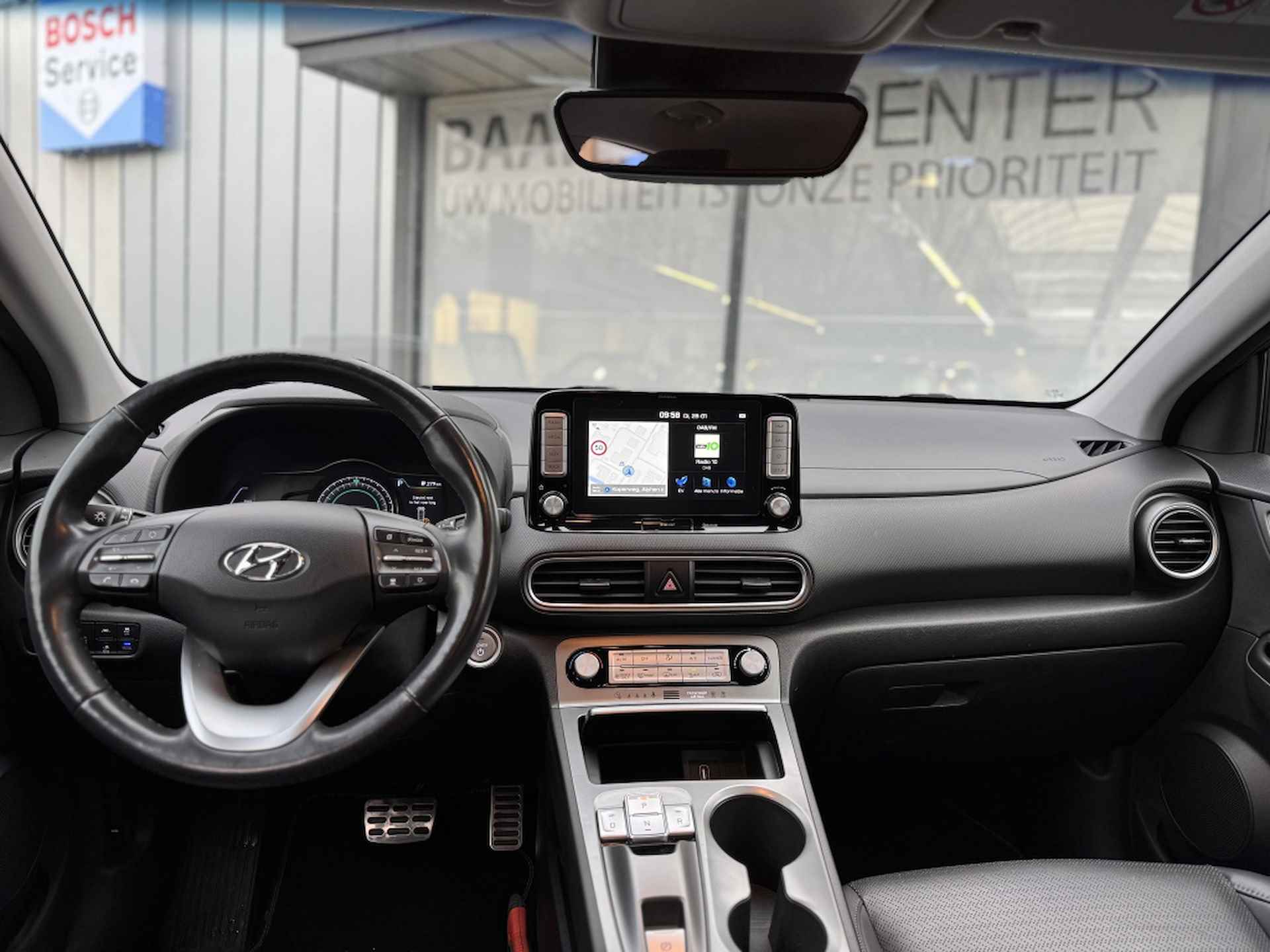 Hyundai Kona EV Premium 64 kWh | Incl BTW | Leder - 7/15