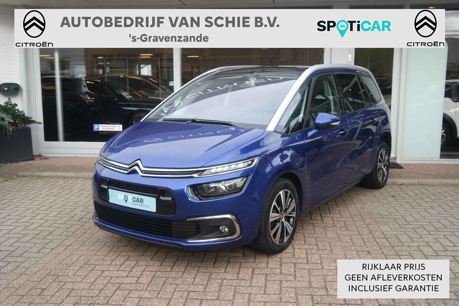 Citroën Grand C4 Picasso BOVAG 40-Puntencheck