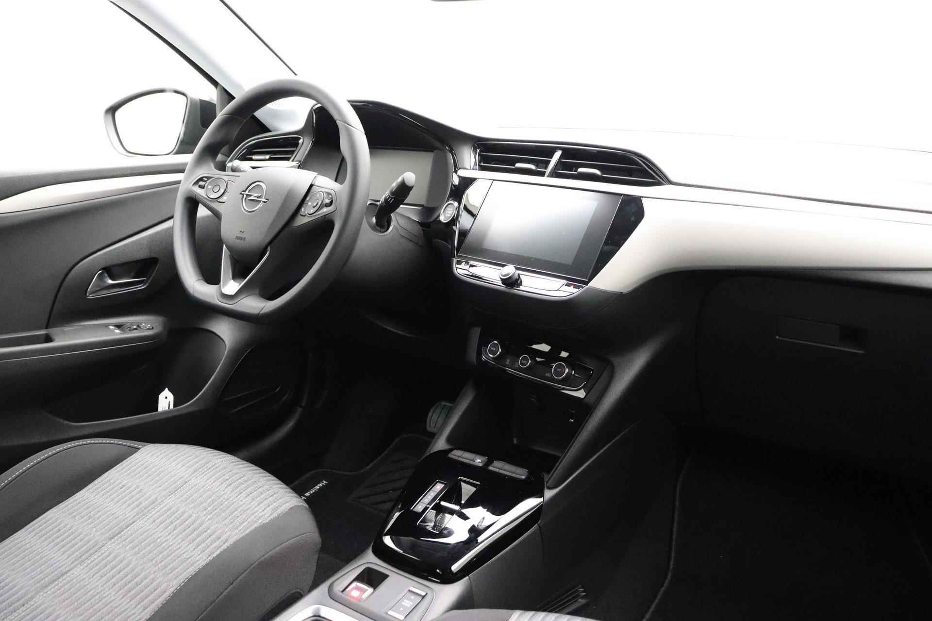 Opel Corsa-e Edition 50 kWh GEEN KILOMETERS | Navigatie via Apple Carplay | Blutooth | Climate control | Cruise control | Snel leverbaar - 4/31