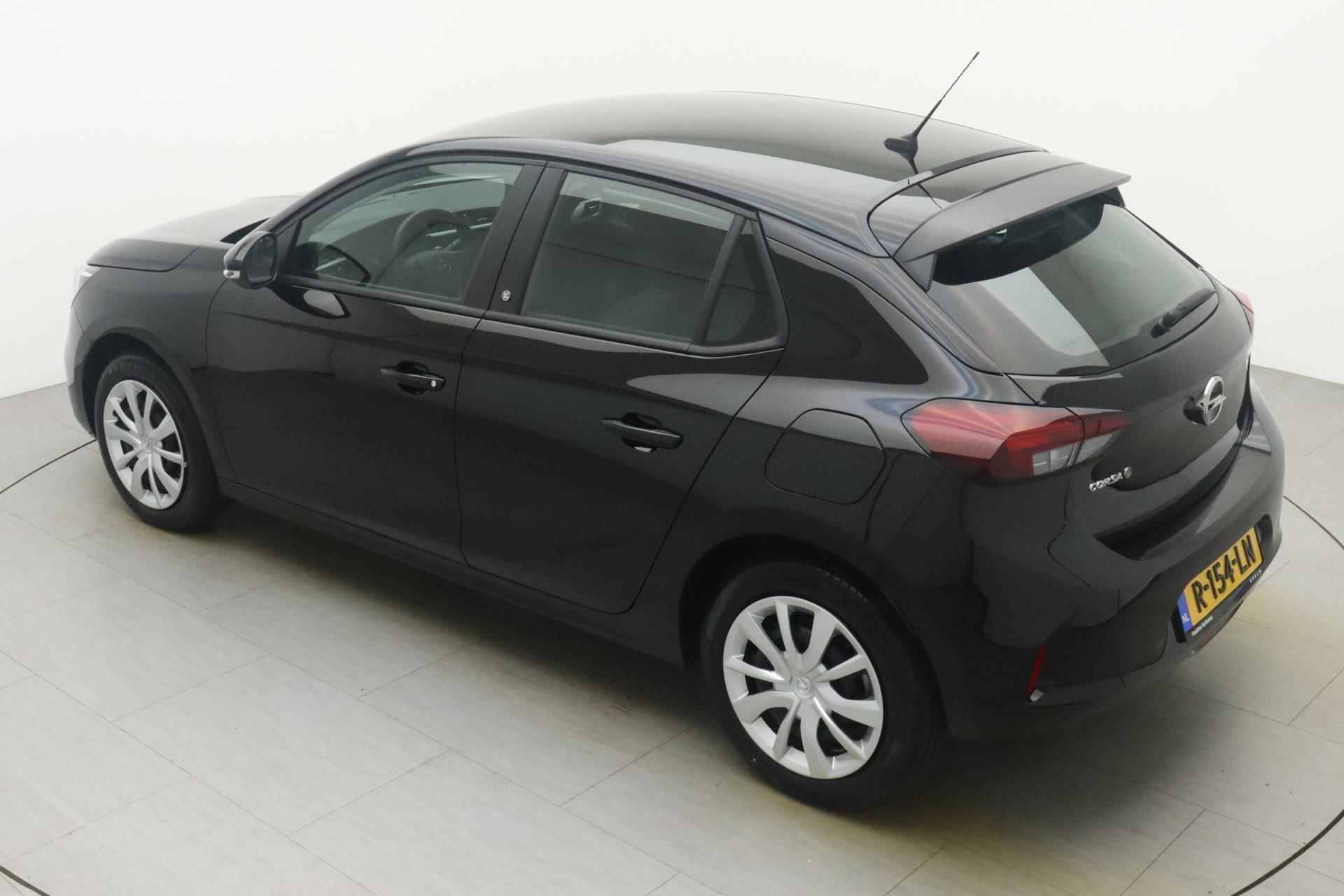 Opel Corsa-e Edition 50 kWh GEEN KILOMETERS | Navigatie via Apple Carplay | Blutooth | Climate control | Cruise control | Snel leverbaar - 5/31