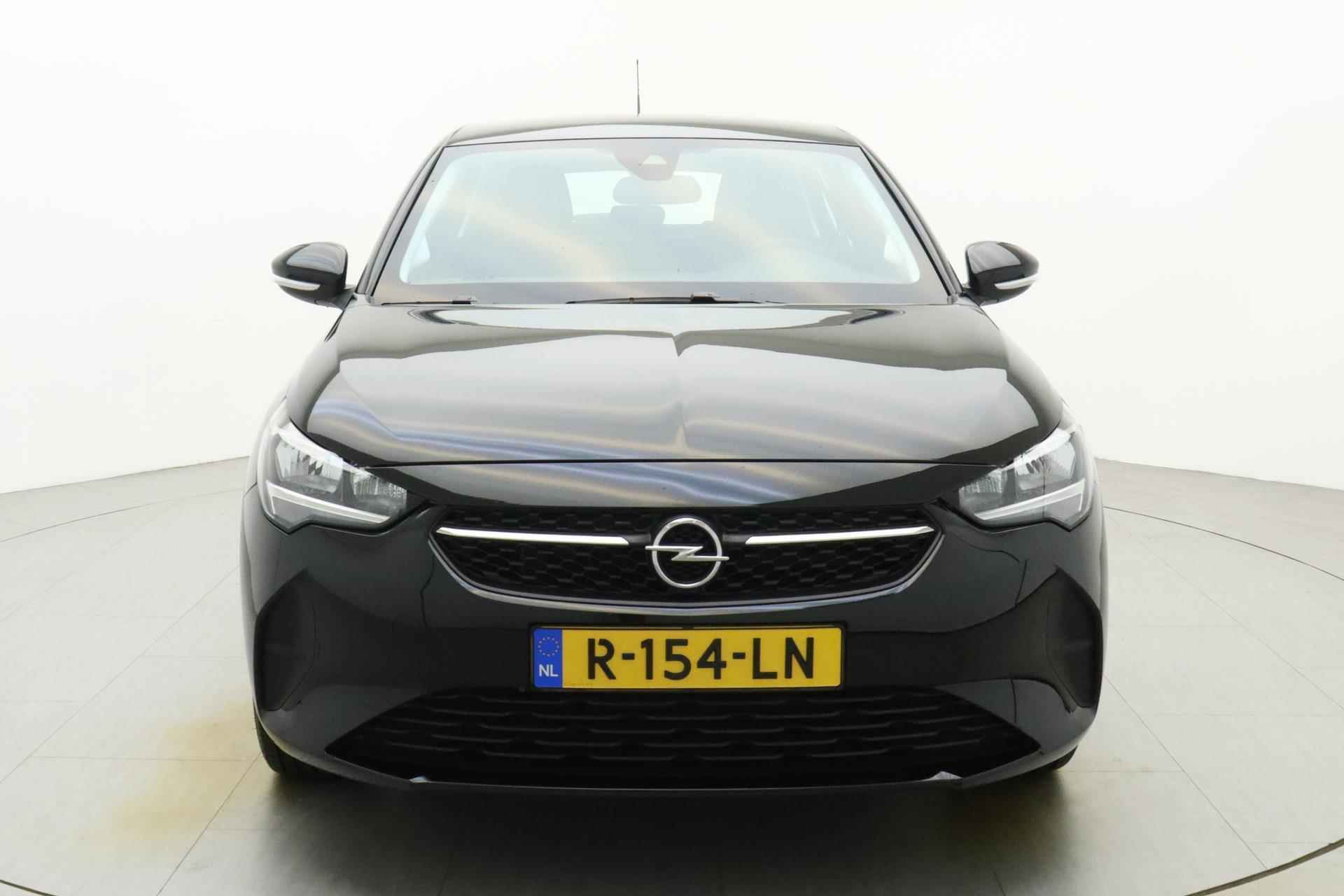 Opel Corsa-e Edition 50 kWh GEEN KILOMETERS | Navigatie via Apple Carplay | Blutooth | Climate control | Cruise control | Snel leverbaar - 7/31