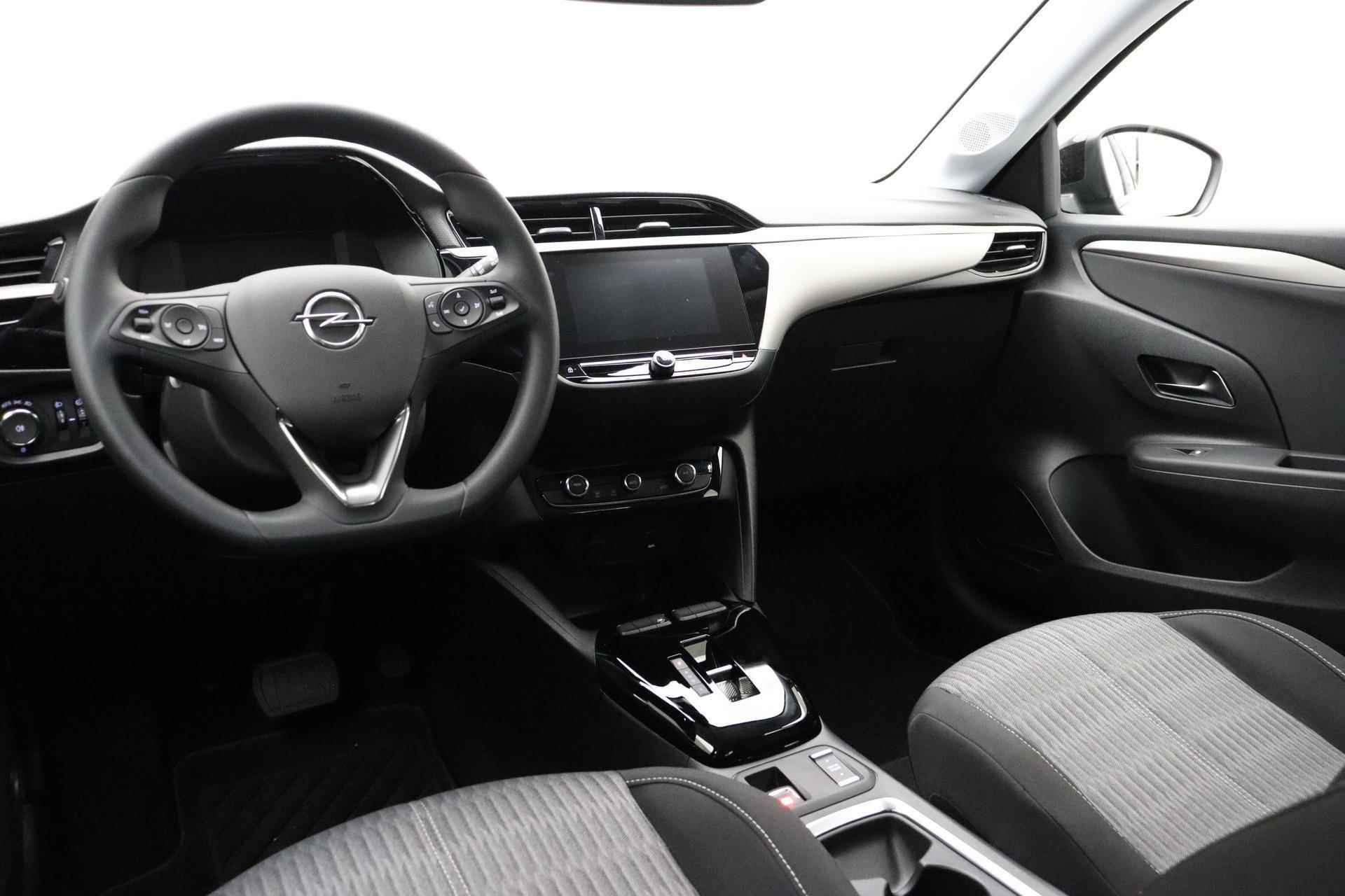 Opel Corsa-e Edition 50 kWh GEEN KILOMETERS | Navigatie via Apple Carplay | Blutooth | Climate control | Cruise control | Snel leverbaar - 8/31