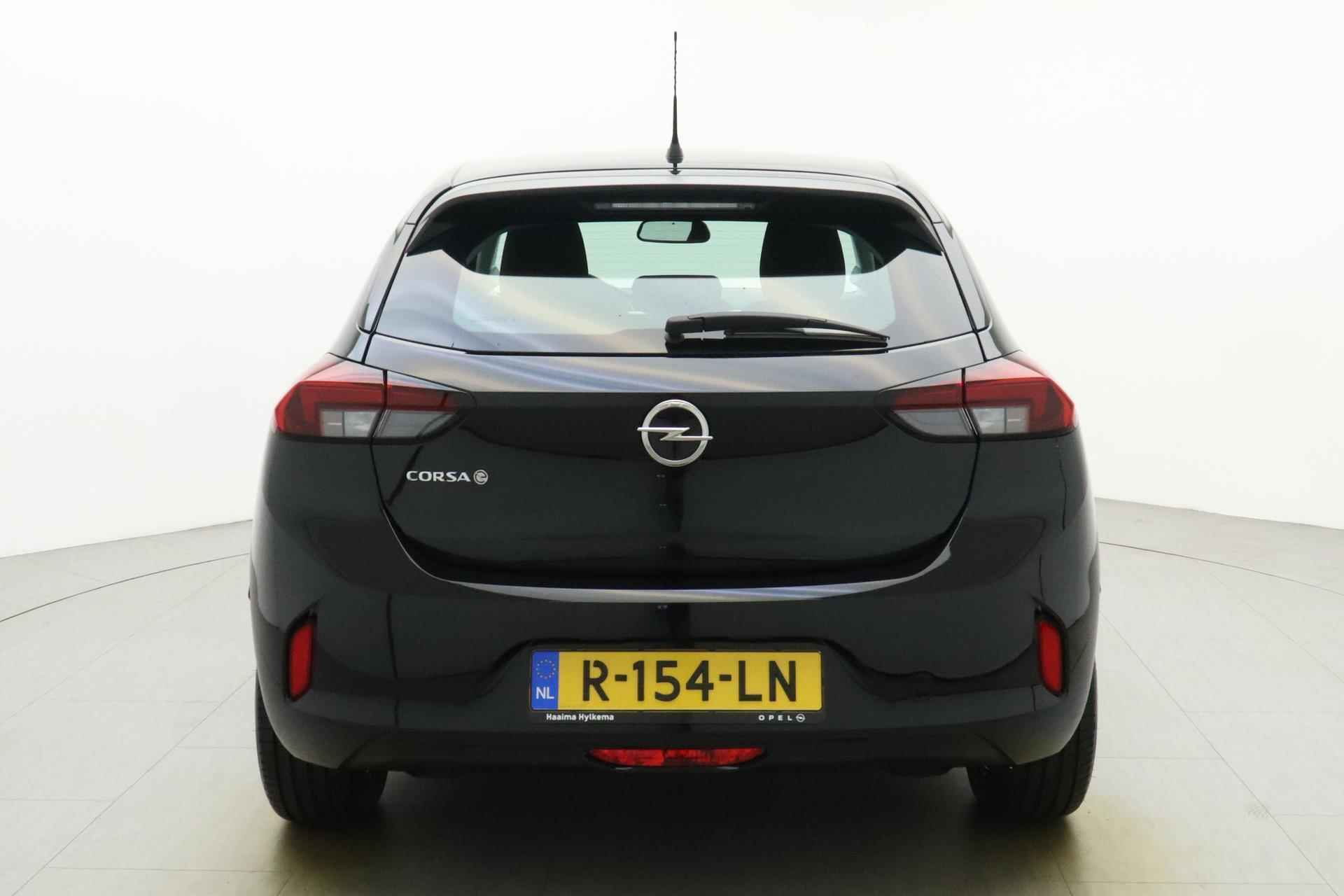 Opel Corsa-e Edition 50 kWh GEEN KILOMETERS | Navigatie via Apple Carplay | Blutooth | Climate control | Cruise control | Snel leverbaar - 12/31