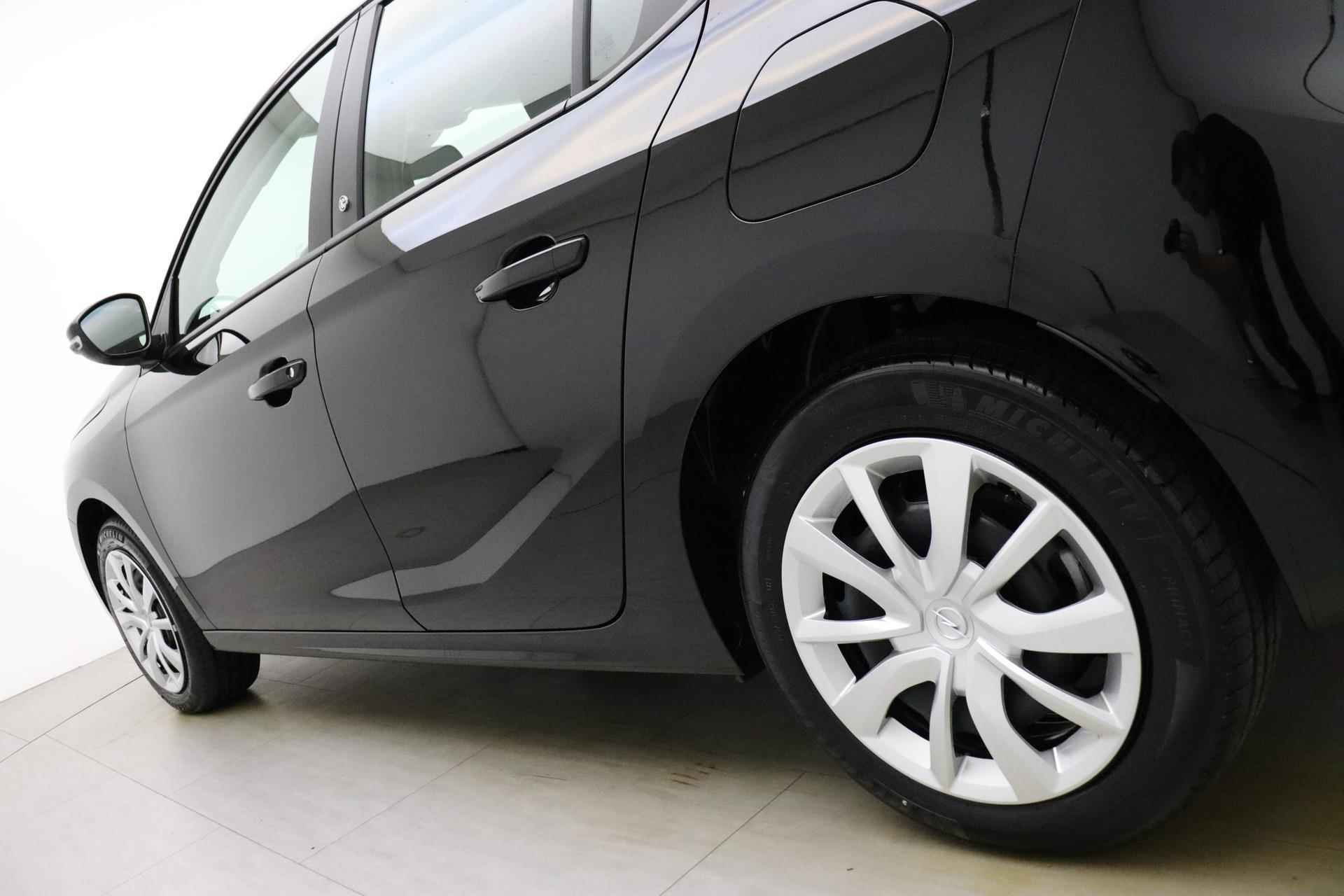 Opel Corsa-e Edition 50 kWh GEEN KILOMETERS | Navigatie via Apple Carplay | Blutooth | Climate control | Cruise control | Snel leverbaar - 16/31