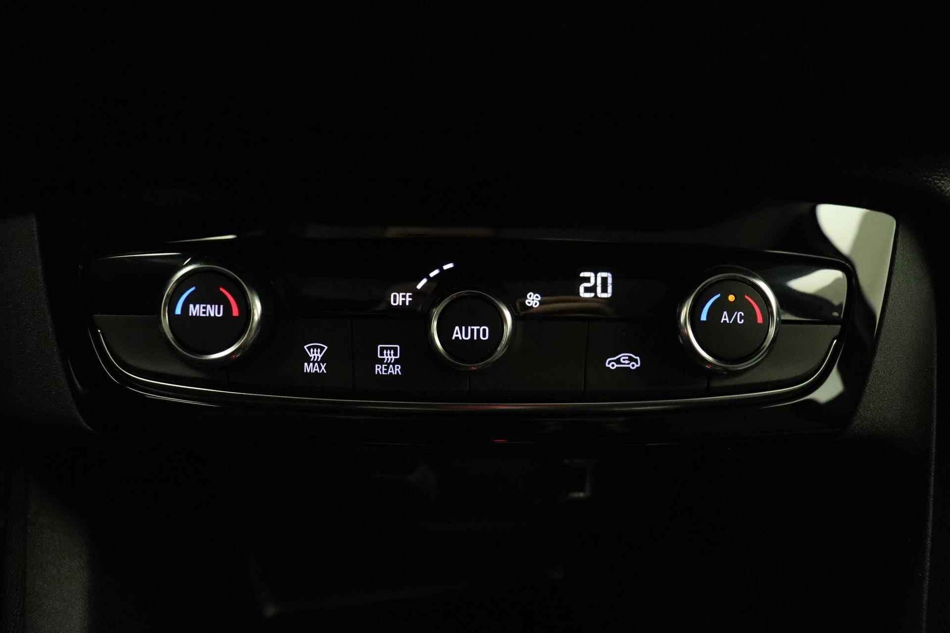 Opel Corsa-e Edition 50 kWh GEEN KILOMETERS | Navigatie via Apple Carplay | Blutooth | Climate control | Cruise control | Snel leverbaar - 19/31