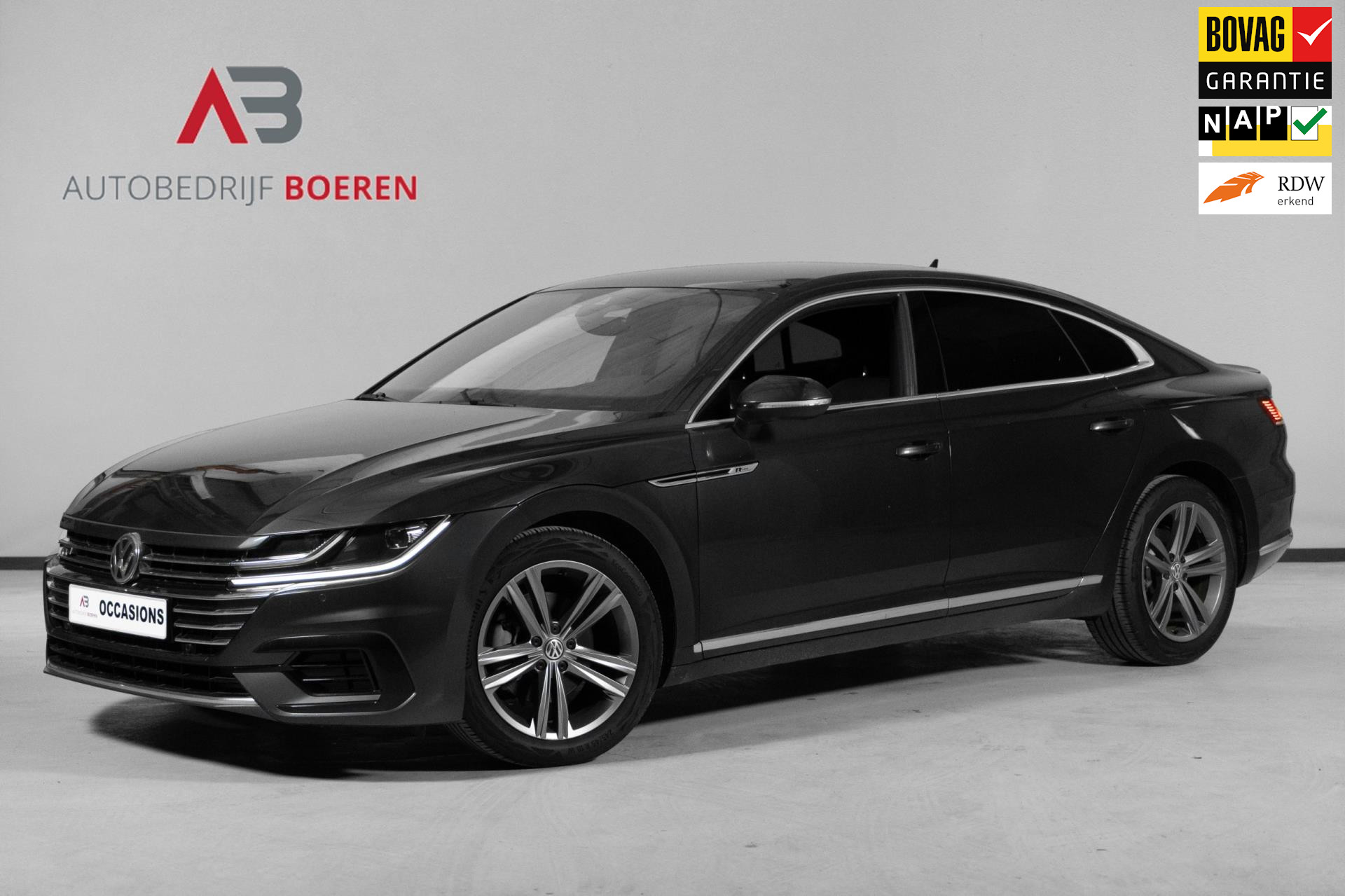 Volkswagen Arteon 2.0 TSI Business R Exclusive | automaat | vol optie's |Rijklaarprijs