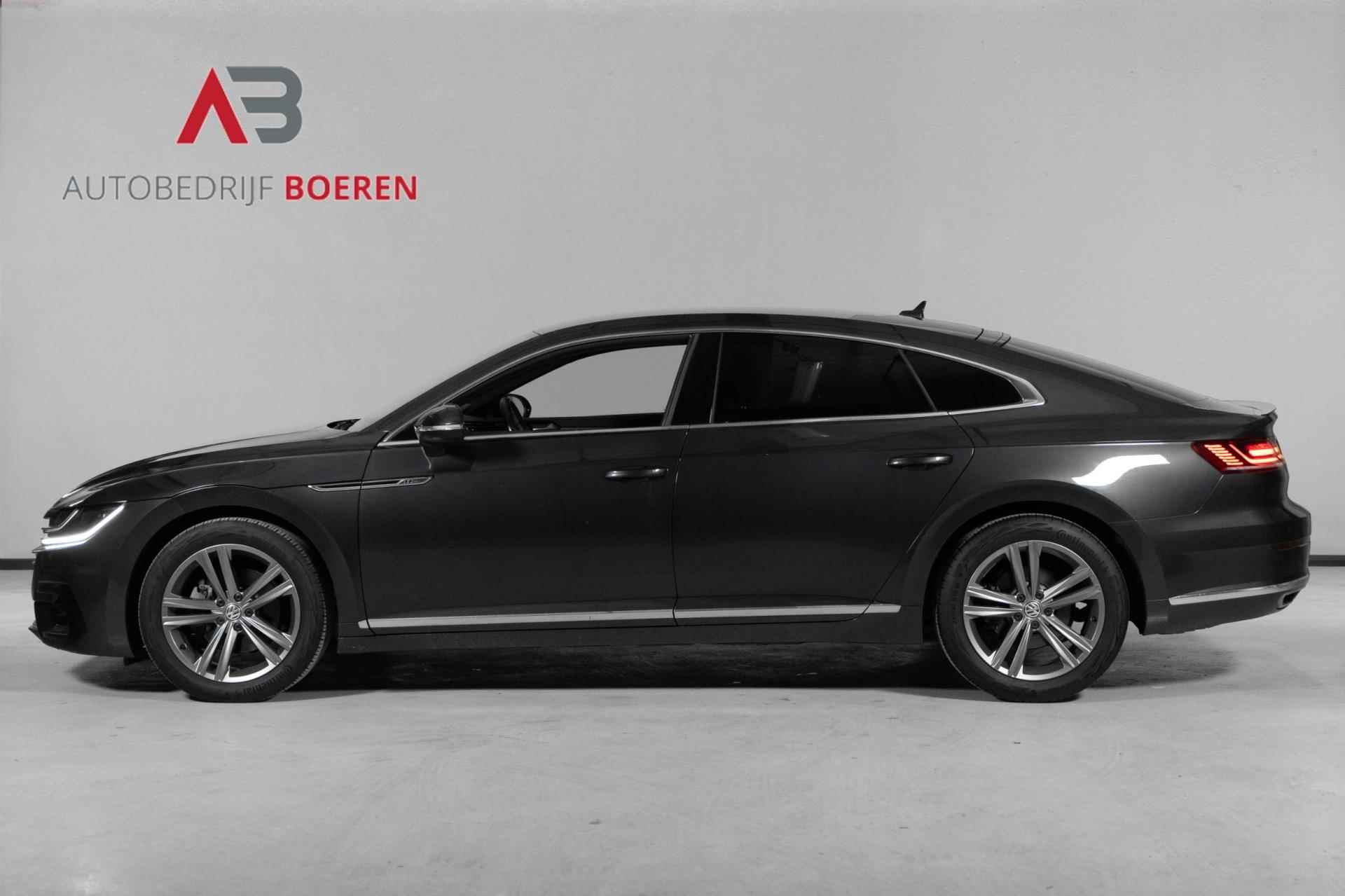 Volkswagen Arteon 2.0 TSI Business R Exclusive | automaat | vol optie's |Rijklaarprijs - 4/39