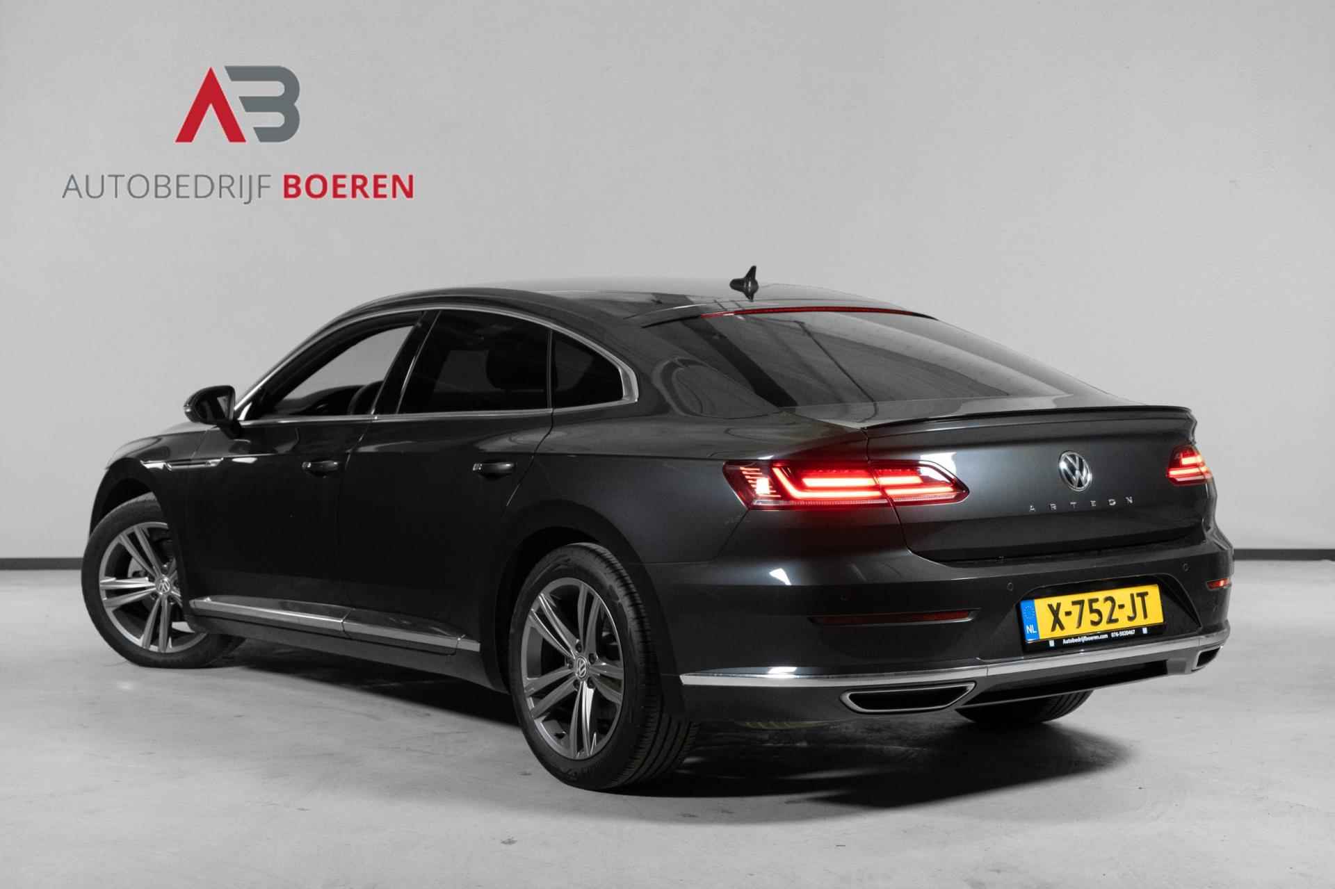 Volkswagen Arteon 2.0 TSI Business R Exclusive | automaat | vol optie's |Rijklaarprijs - 5/39