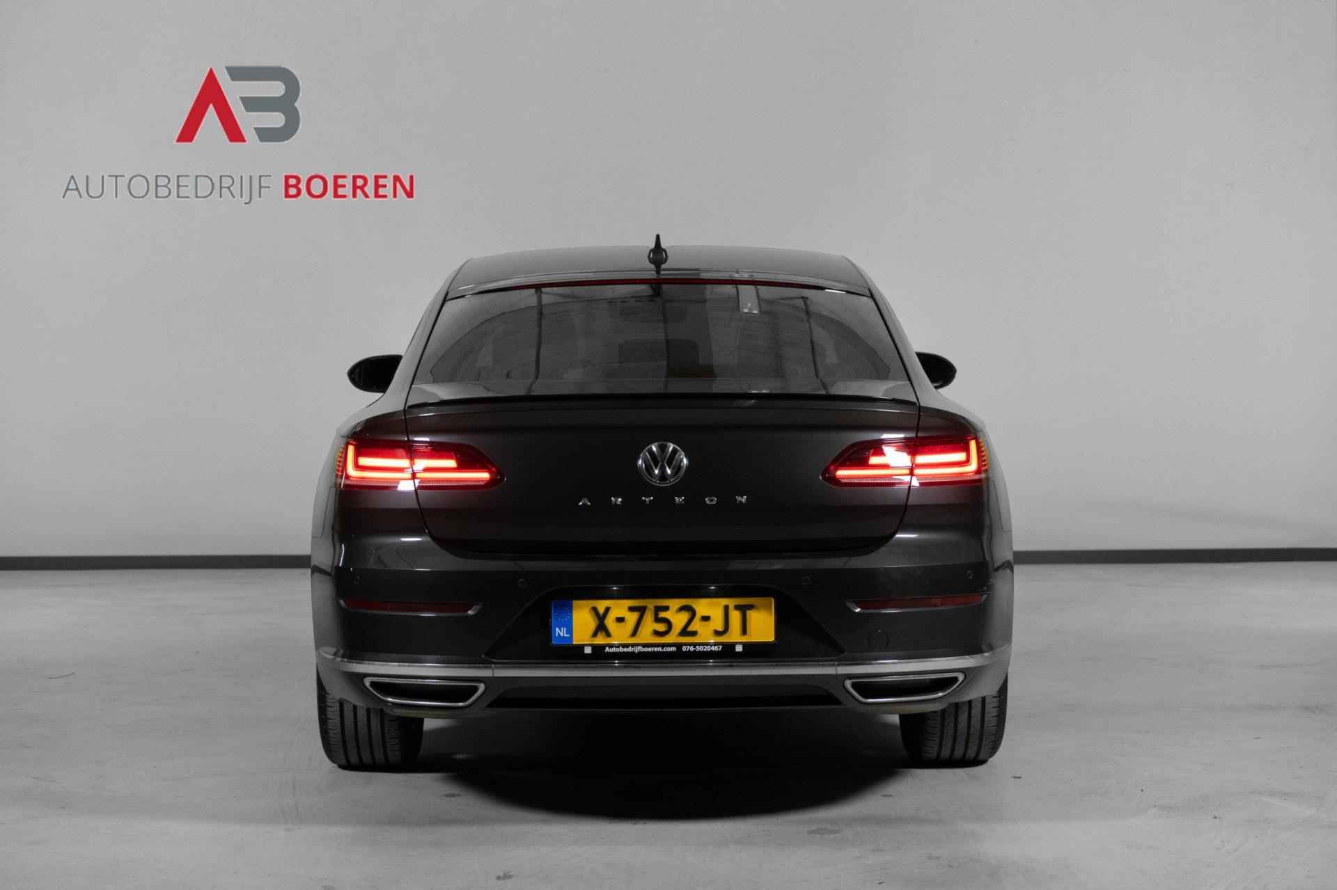 Volkswagen Arteon 2.0 TSI Business R Exclusive | automaat | vol optie's |Rijklaarprijs - 6/39