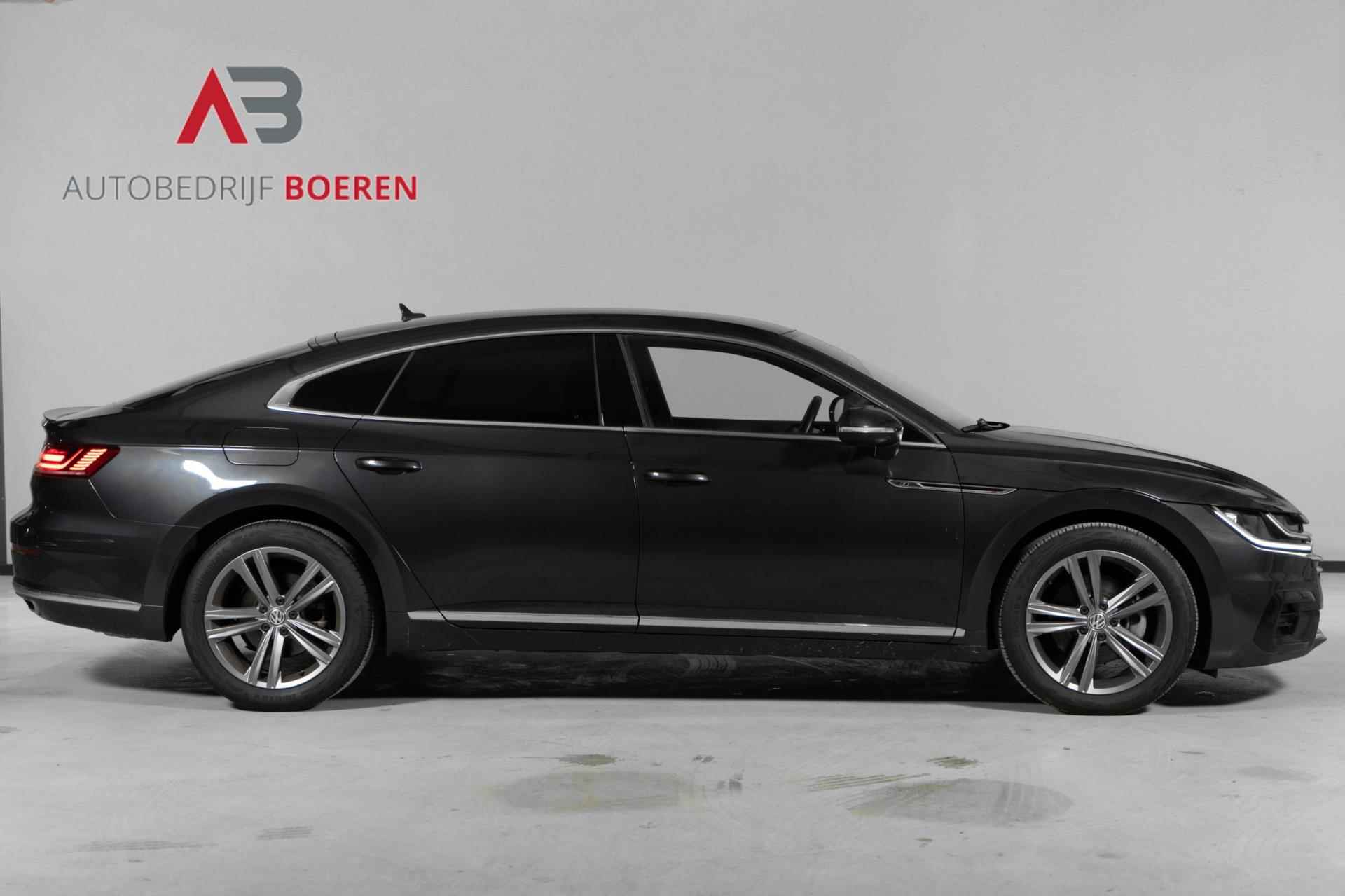 Volkswagen Arteon 2.0 TSI Business R Exclusive | automaat | vol optie's |Rijklaarprijs - 7/39