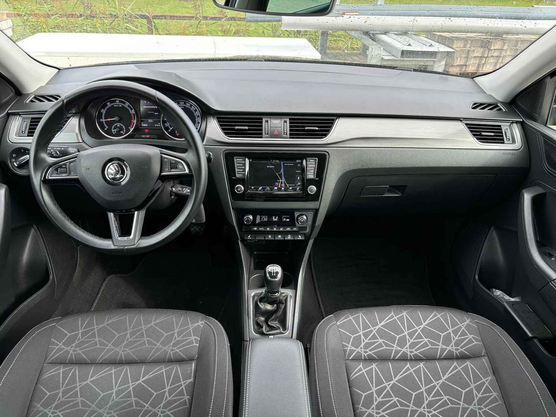 Škoda Rapid Spaceback 1.0 TSI Greentech Clever - 3/37