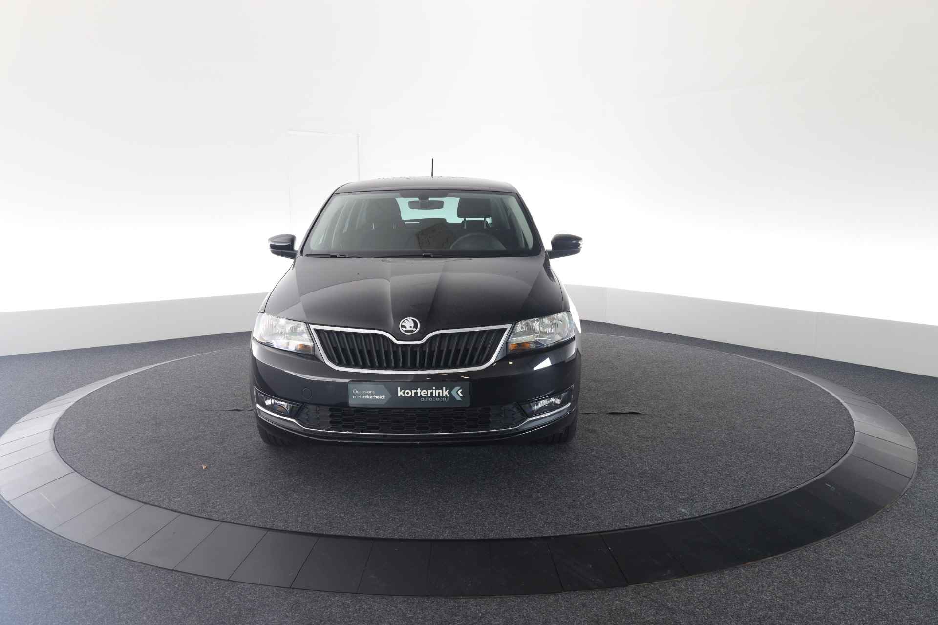 Škoda Rapid Spaceback 1.0 TSI Greentech Clever - 11/37