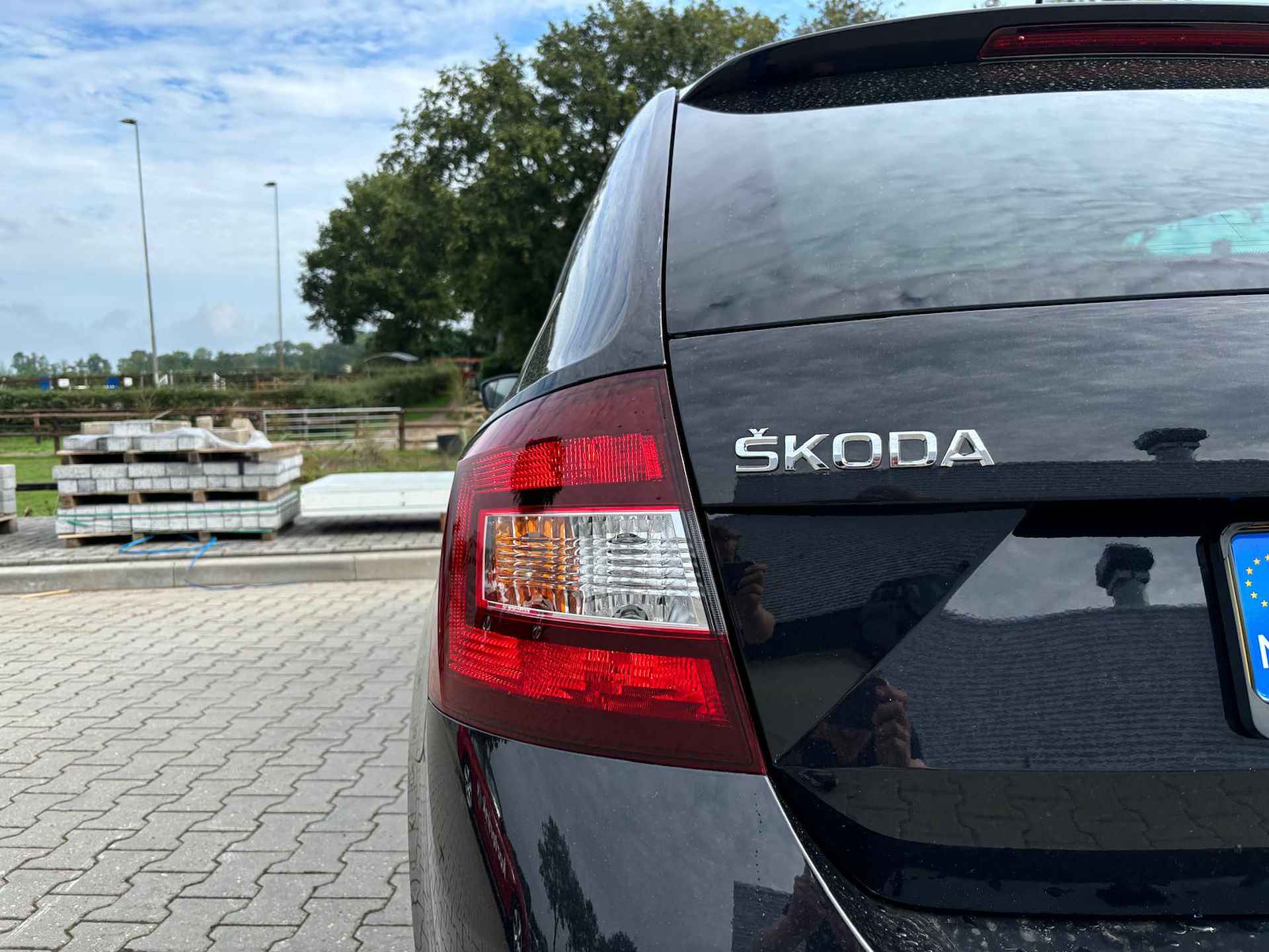 Škoda Rapid Spaceback 1.0 TSI Greentech Clever - 13/37