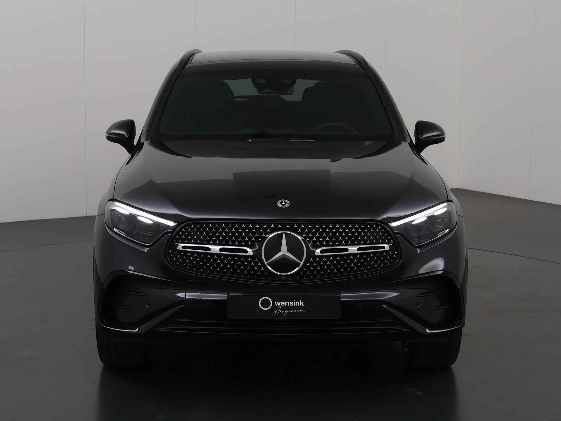 Mercedes-Benz GLC 300 e 4MATIC Sport Edition met EQ Hy | AMG Line | Rijassistentiepakket | Digital Light | Trekhaak | Keyless | Winterpakket | Stoelventilatie - 4/62