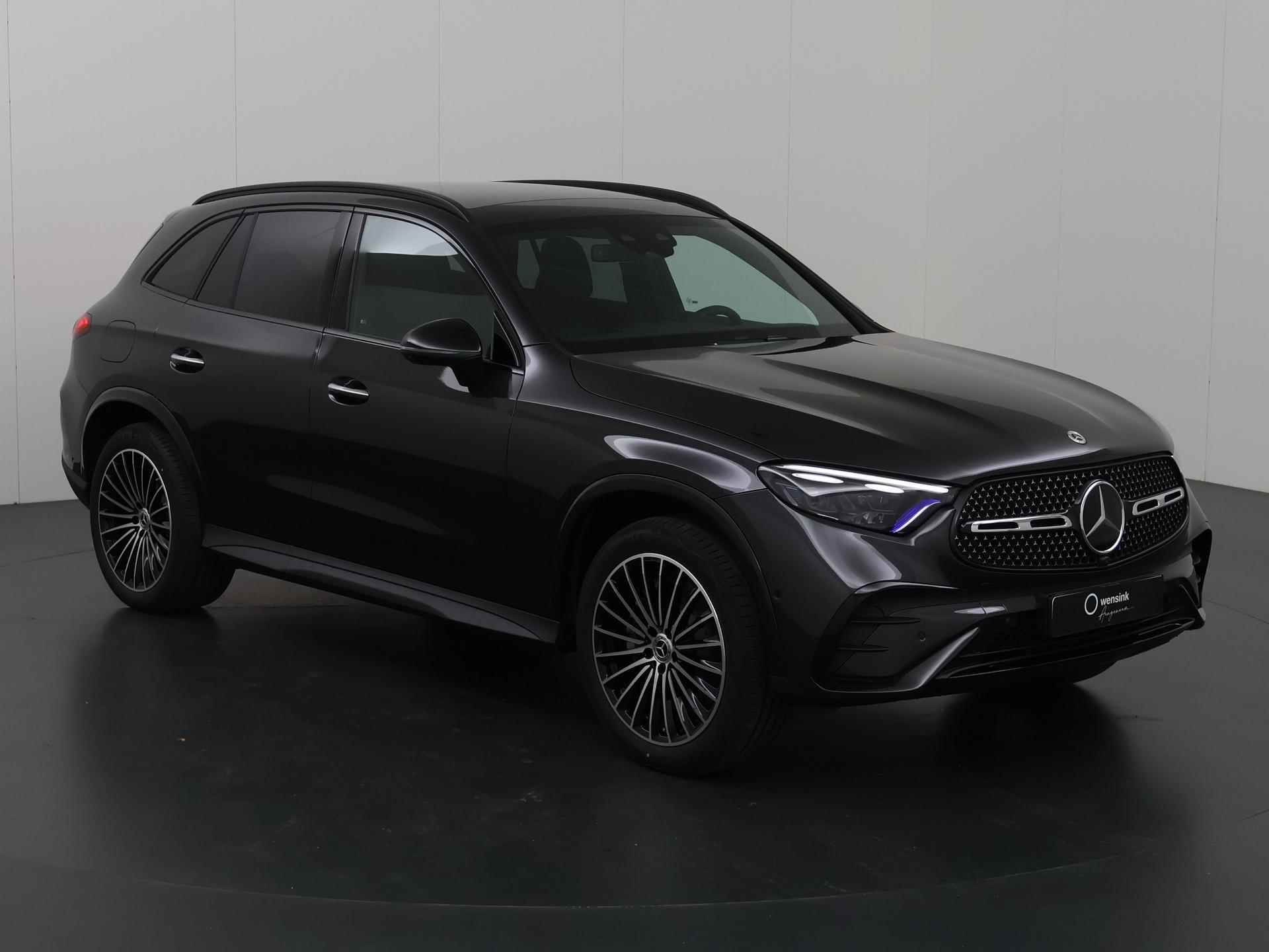 Mercedes-Benz GLC 300 e 4MATIC Sport Edition met EQ Hy | AMG Line | Rijassistentiepakket | Digital Light | Trekhaak | Keyless | Winterpakket | Stoelventilatie - 24/62