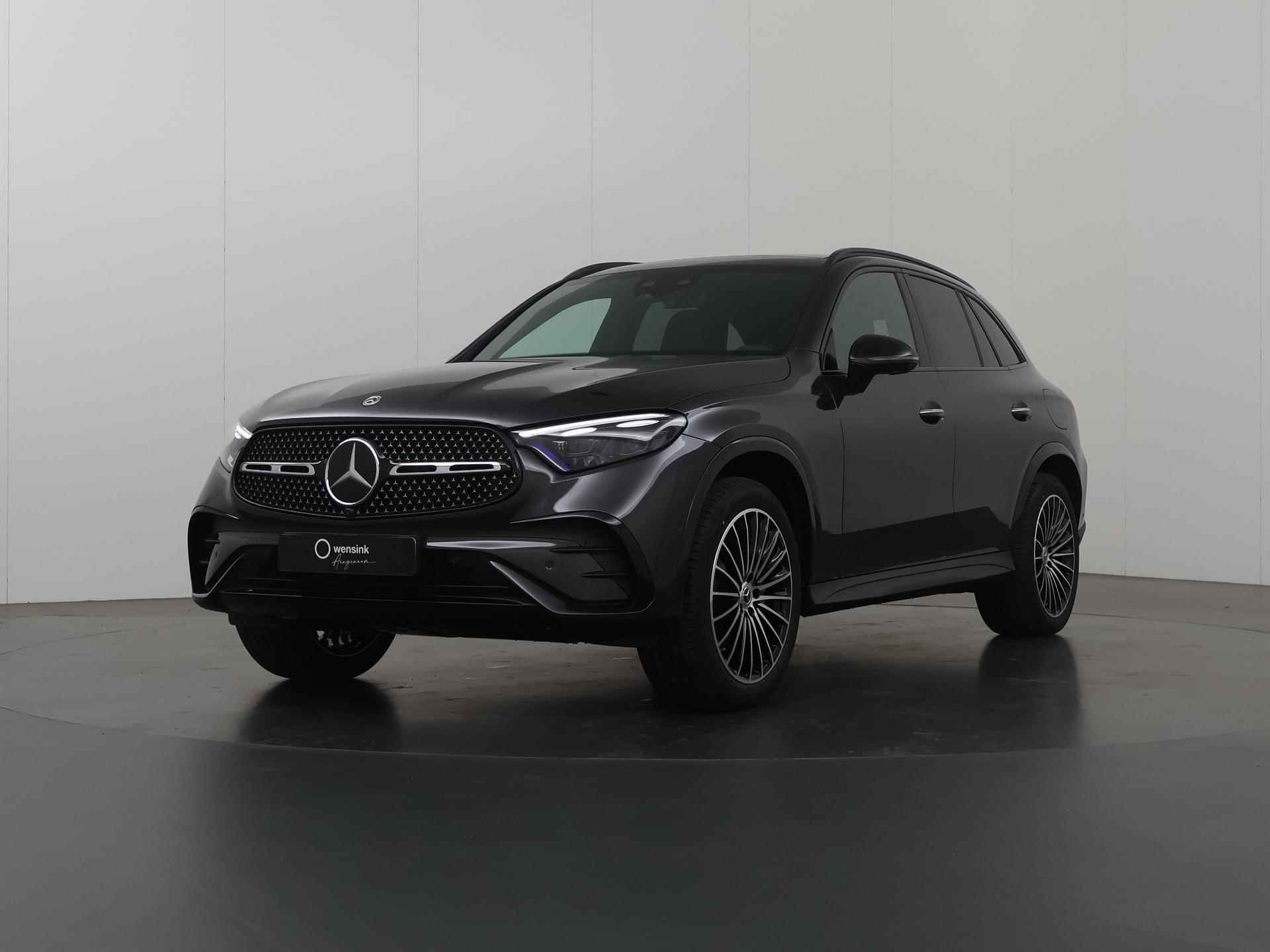 Mercedes-Benz GLC 300 e 4MATIC Sport Edition met EQ Hy | AMG Line | Rijassistentiepakket | Digital Light | Trekhaak | Keyless | Winterpakket | Stoelventilatie - 62/62