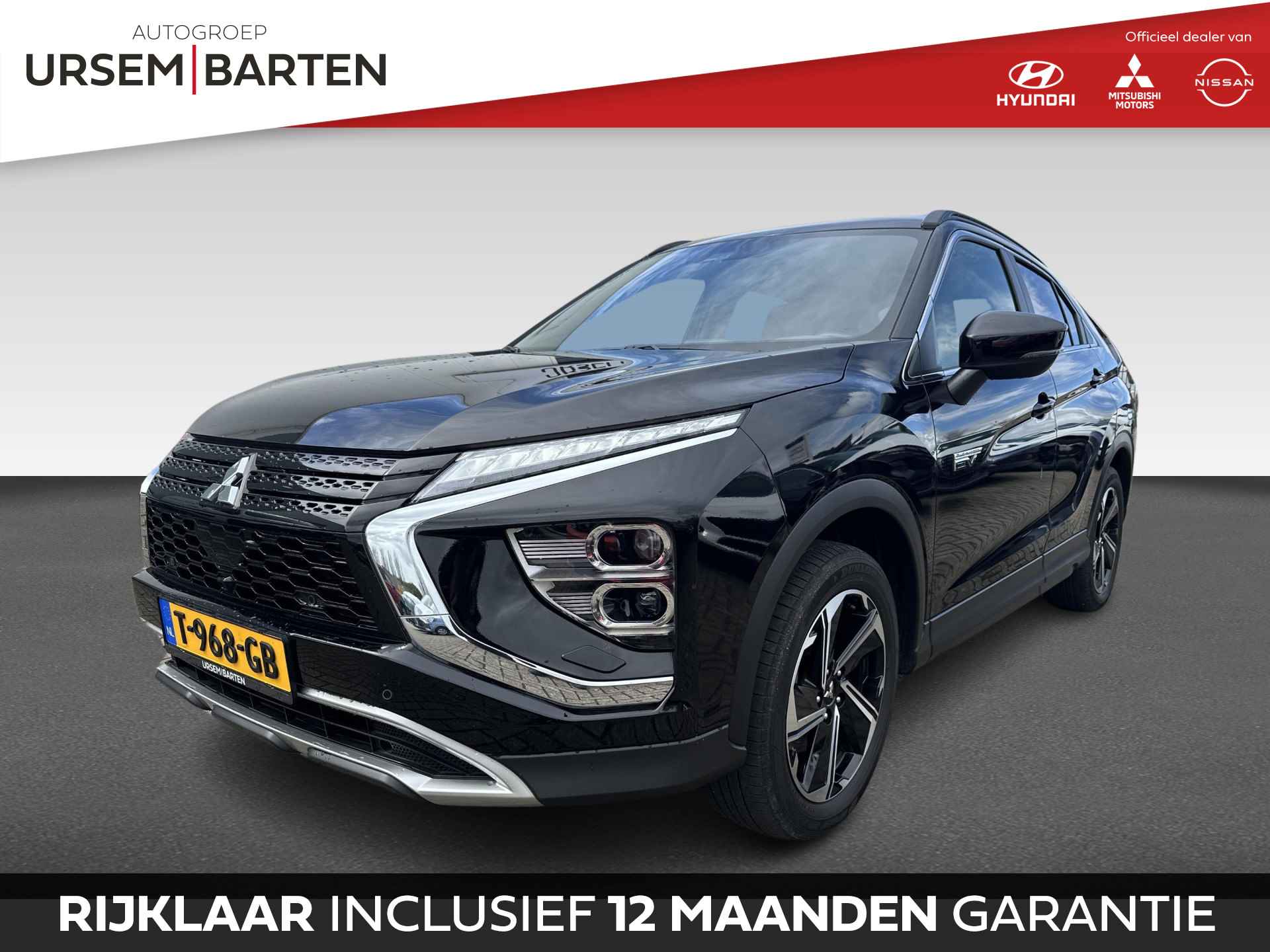 Mitsubishi Eclipse Cross BOVAG 40-Puntencheck