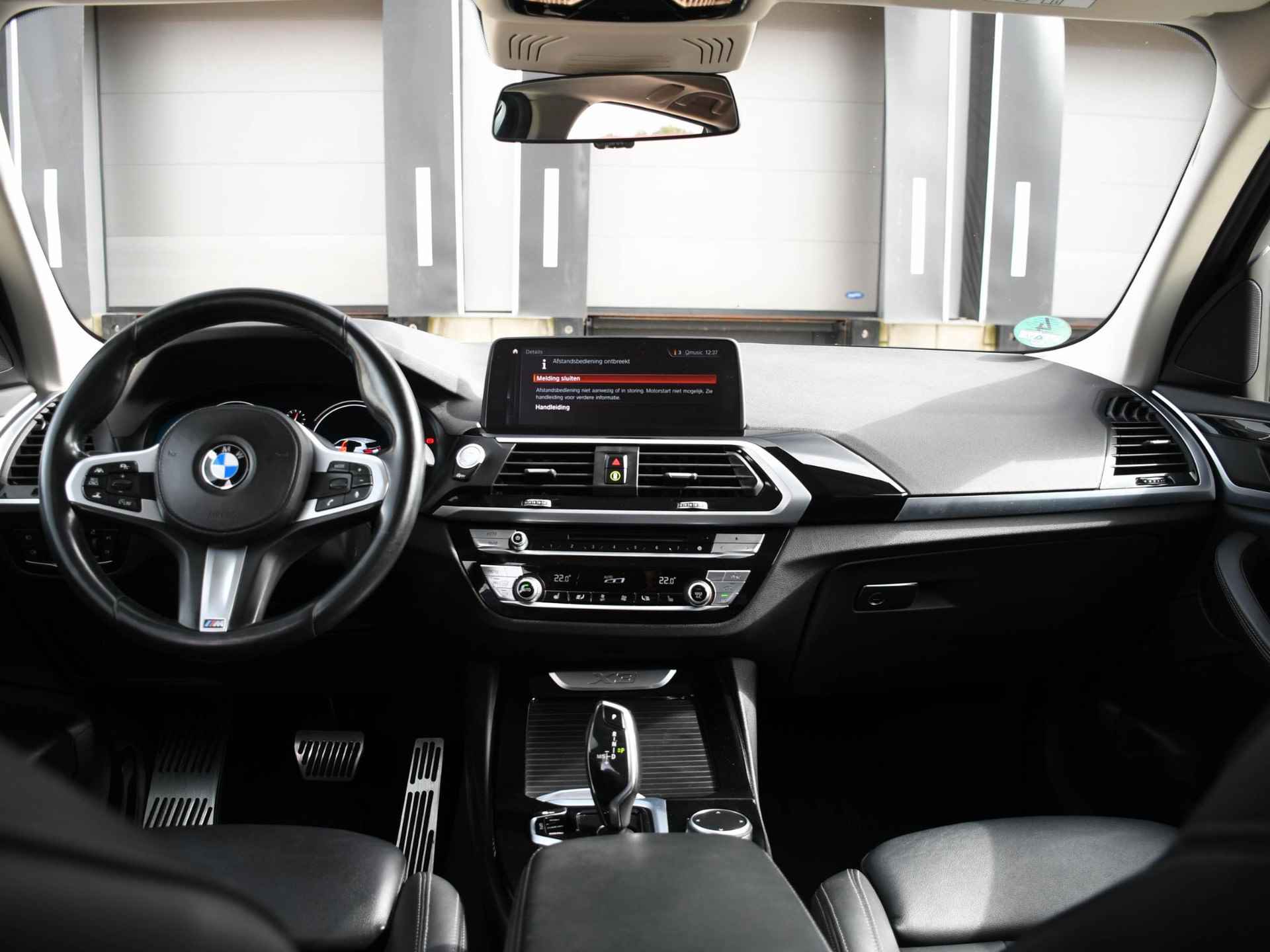 BMW X3 High Executive xDrive30i 252pk Automaat NAVI | STOELVERWARMING | TREKHAAK | 20''LM | PDC + CAMERA | DRAADLOOS OPLADEN - 13/39