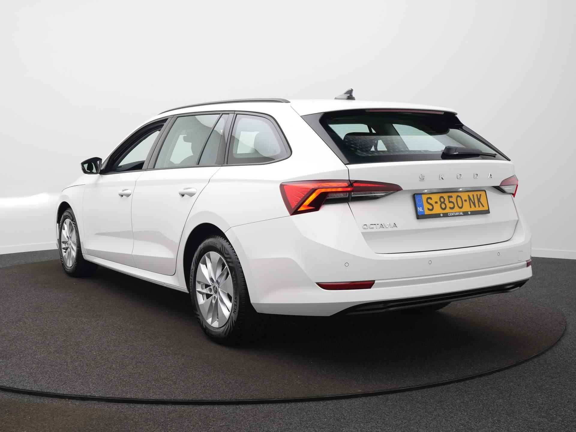 Skoda Octavia Combi 1.0 TSI Ambition / Virtual Cockpit / Climate Control / Cruise Control - 7/33