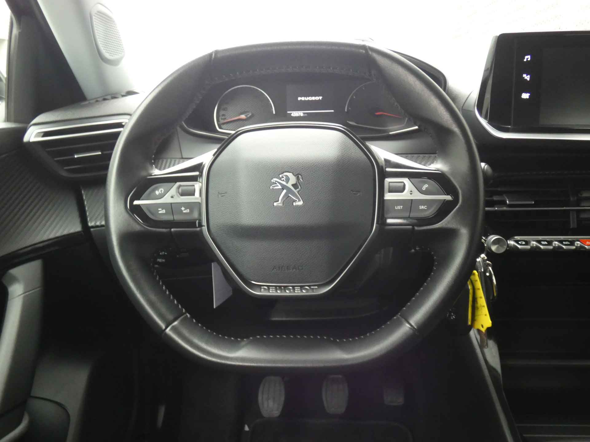 Peugeot 2008 1.2 100PK Active | Navigatie | Cruise Control | Apple Carplay | Camera - 21/36