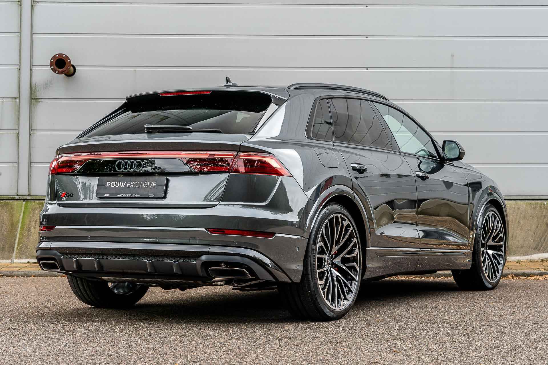 Audi Q8 60 TFSIe 490pk Quattro Pro Line S Competition | Panoramadak | Sportstoel Plus | 23" Velgen - 2/59